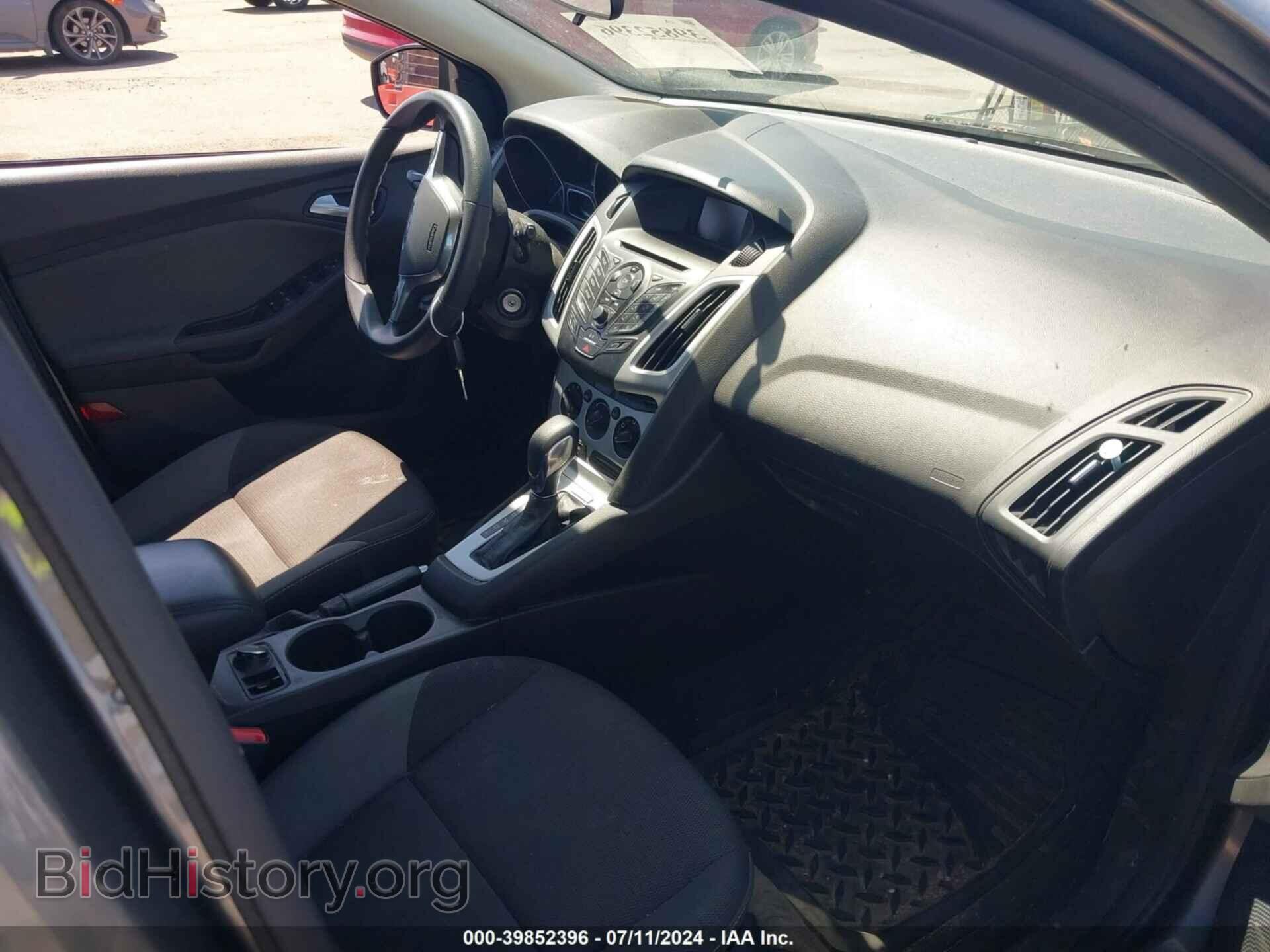 2014 FORD FOCUS - VIN: 1FADP3K28EL375062 - Фото 5