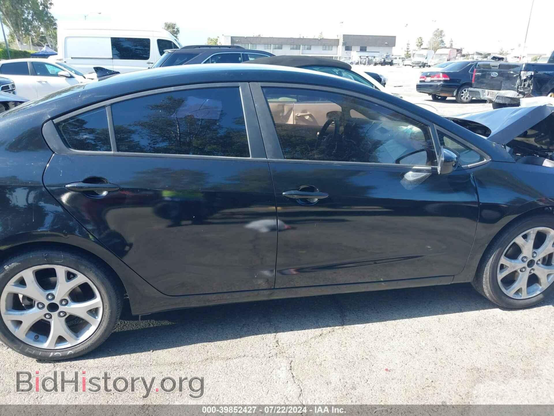 2017 KIA FORTE - VIN: 3KPFK4A70HE081639 - Фото 14