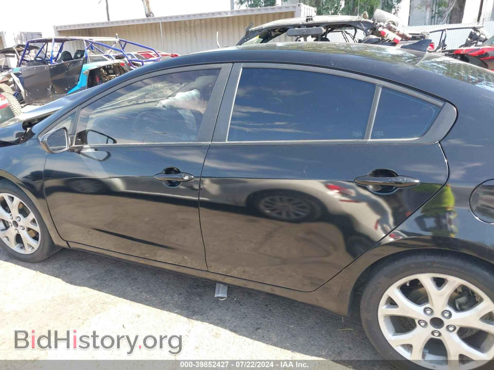 2017 KIA FORTE - VIN: 3KPFK4A70HE081639 - Фото 15