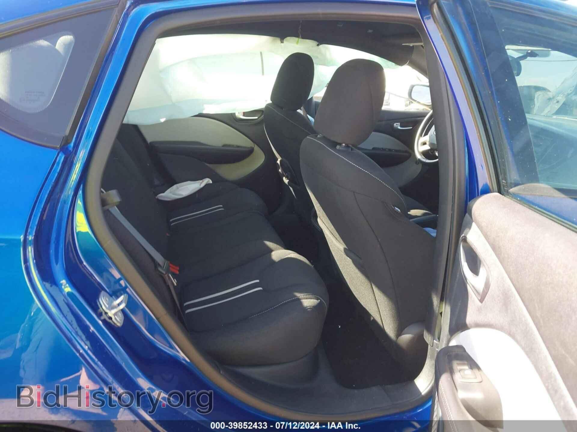 2013 DODGE DART - VIN: 1C3CDFBH2DD176493 - Фото 8