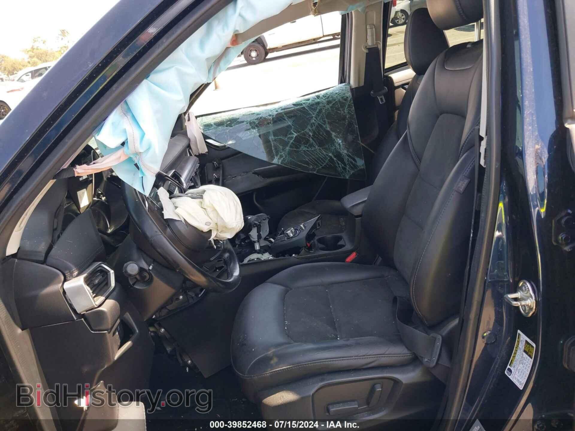 2018 MAZDA CX-5 - VIN: JM3KFACM6J1381058 - Фото 5