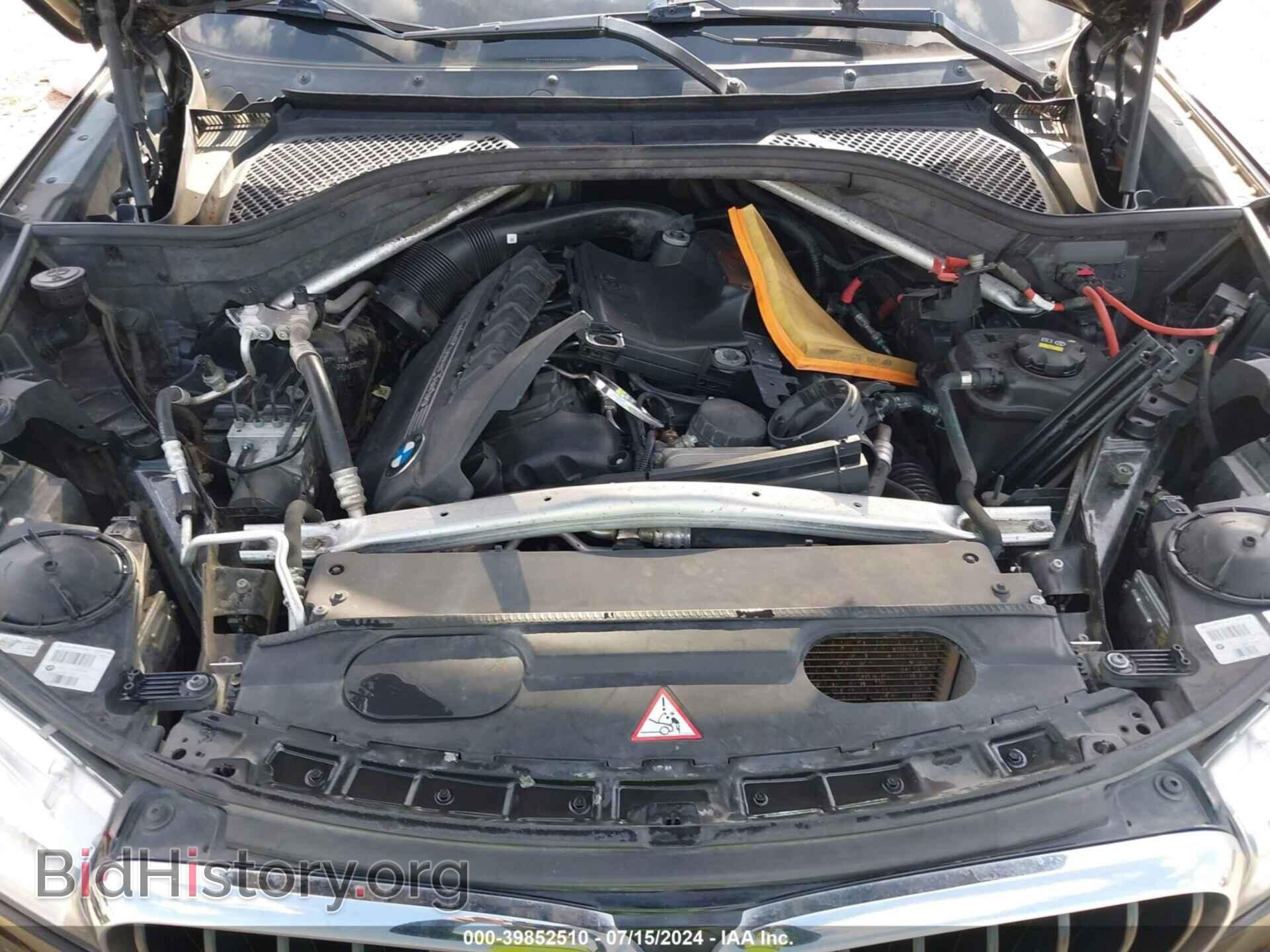 2015 BMW X5 - VIN: 5UXKR2C55F0H37657 - Фото 10