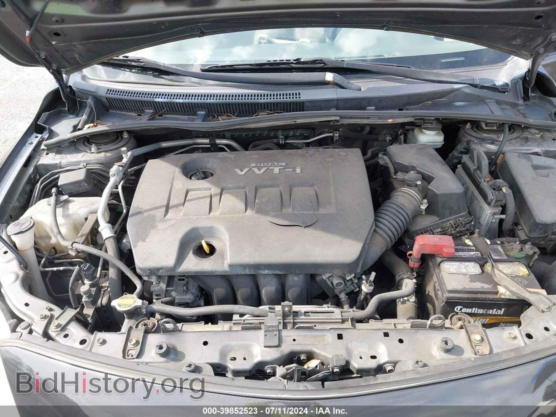 2009 TOYOTA COROLLA - VIN: JTDBL40E09J036829 - Photo 10