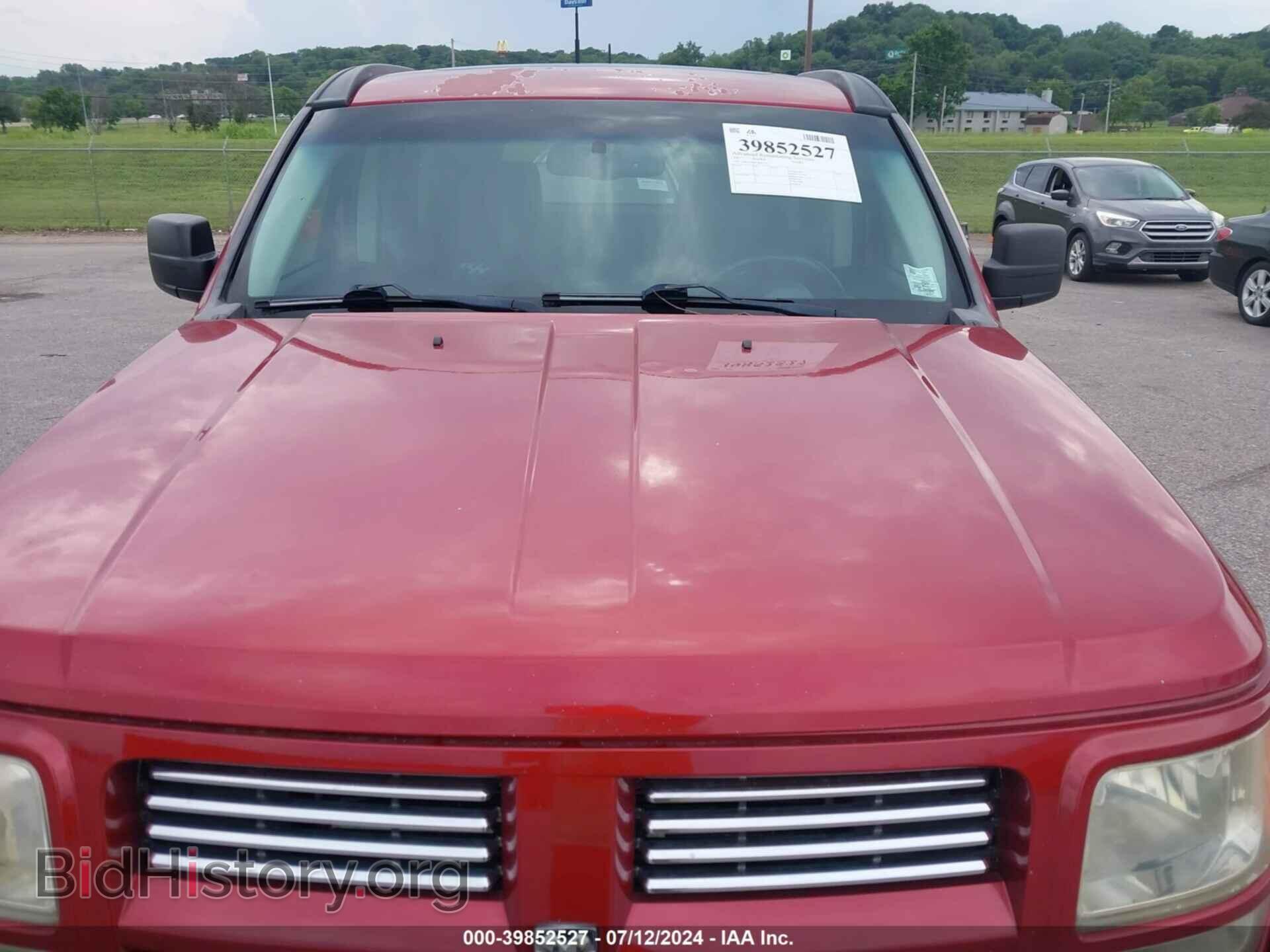 2007 DODGE NITRO - VIN: 1D8GU58647W607231 - Фото 6