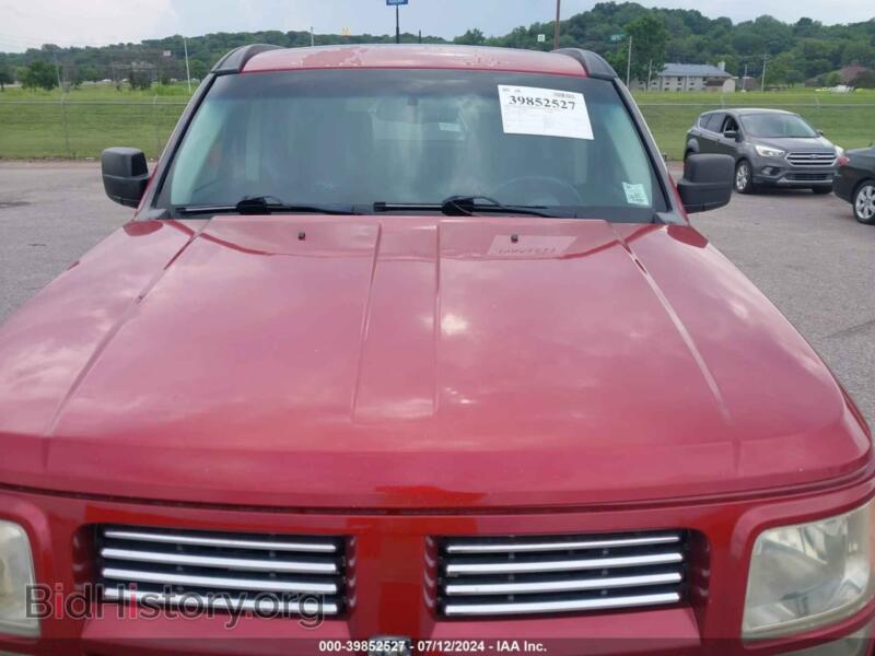 2007 Dodge NITRO (VIN 1D8GU58647W607231) — фото 6 из 15