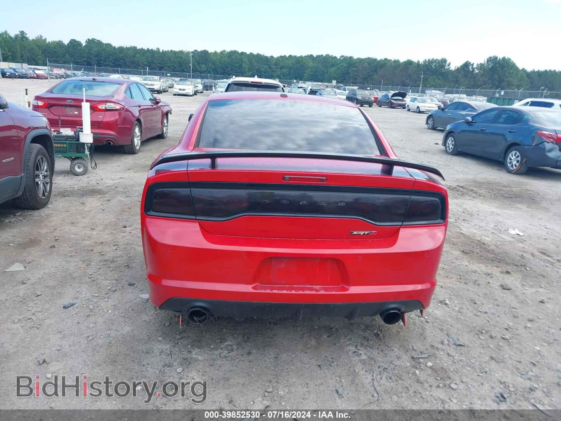 2012 DODGE CHARGER - VIN: 2C3CDXEJ3CH185712 - Фото 6