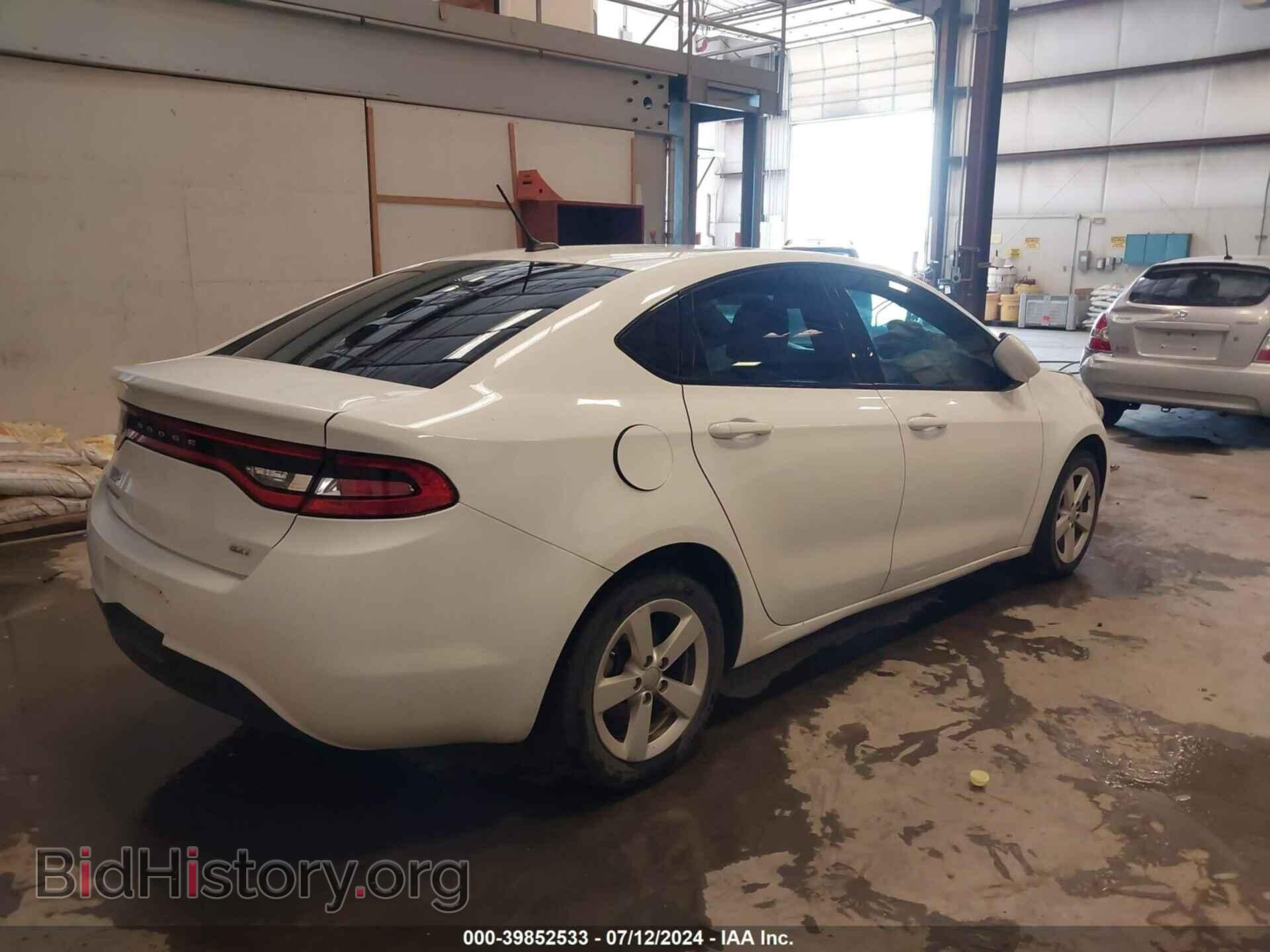 2015 DODGE DART - VIN: 1C3CDFBB1FD352237 - Фото 4