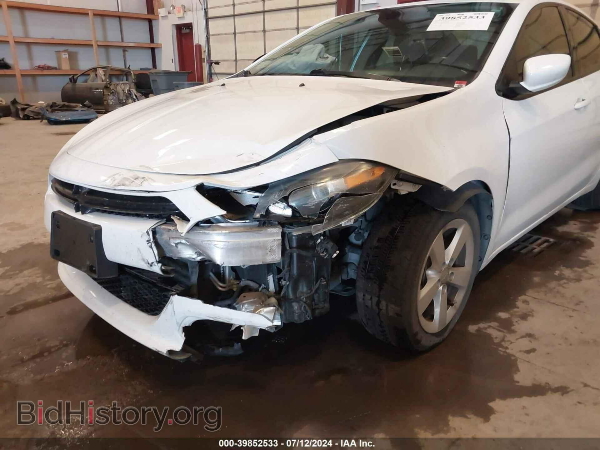 2015 DODGE DART - VIN: 1C3CDFBB1FD352237 - Фото 6
