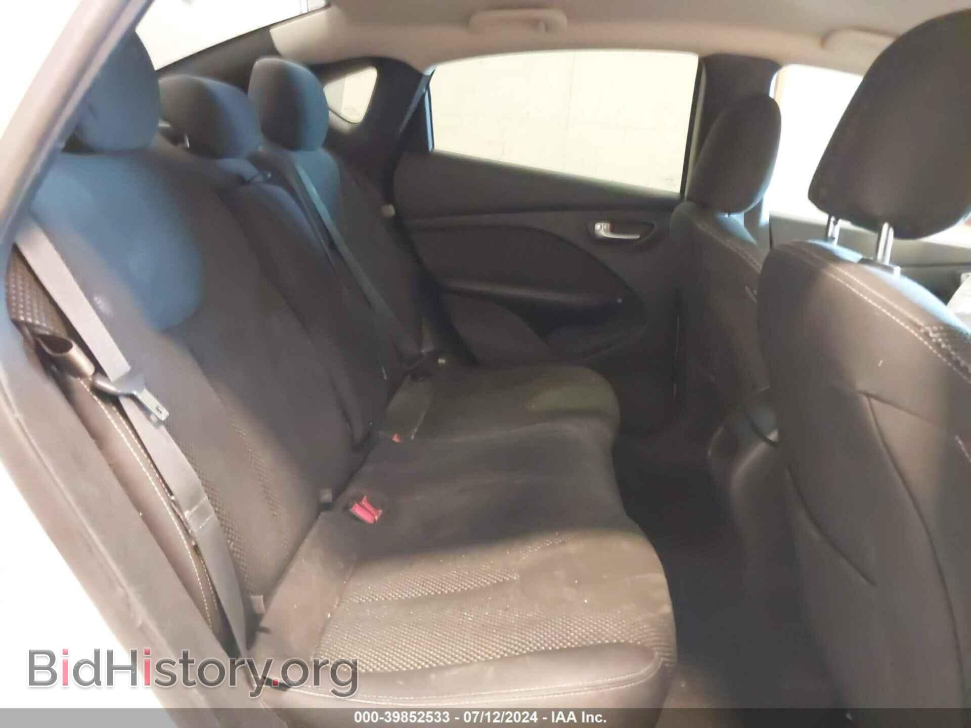 2015 DODGE DART - VIN: 1C3CDFBB1FD352237 - Фото 8
