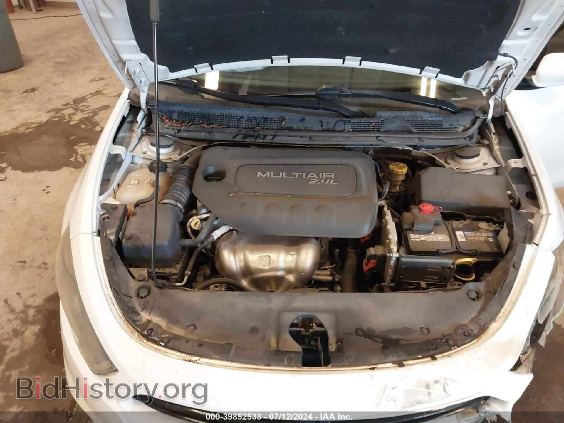 2015 DODGE DART - VIN: 1C3CDFBB1FD352237 - Фото 10