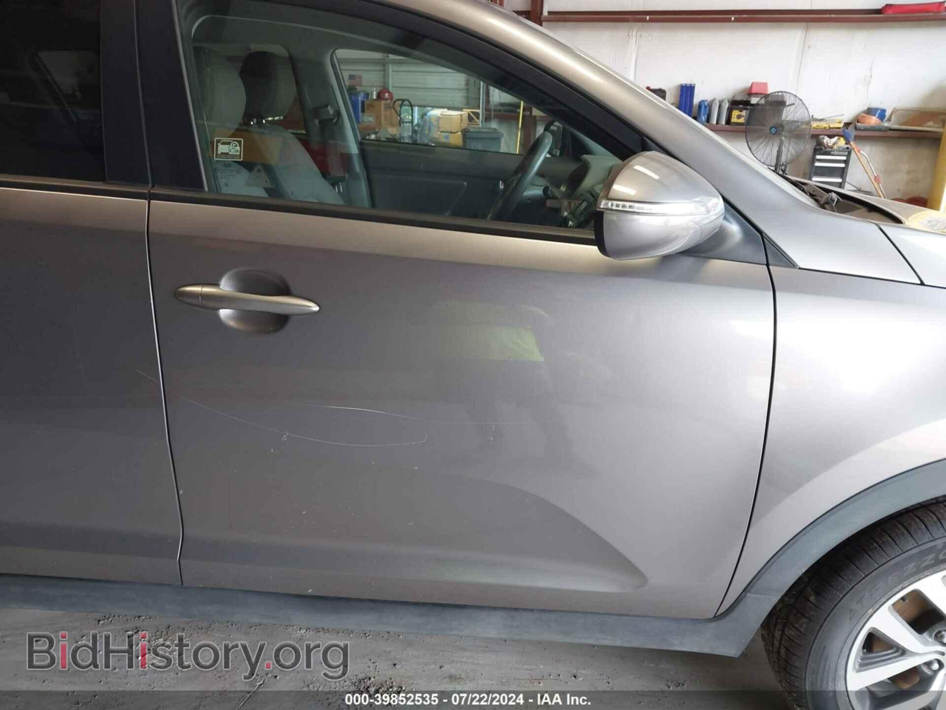2014 KIA SPORTAGE - VIN: KNDPB3AC4E7581360 - Фото 6