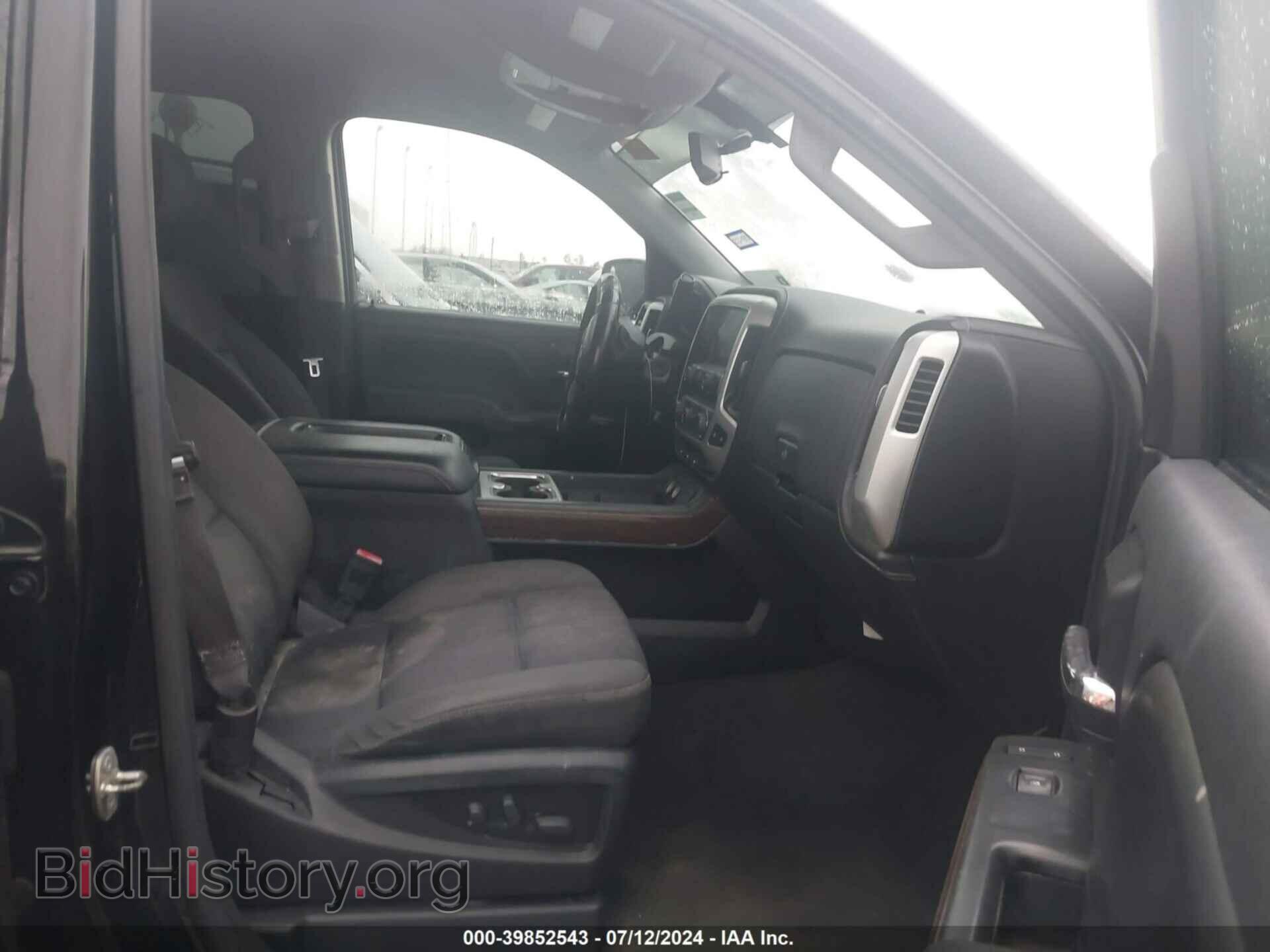 2015 GMC SIERRA 1500 - VIN: 1GTR1UEC8FZ181738 - Фото 5