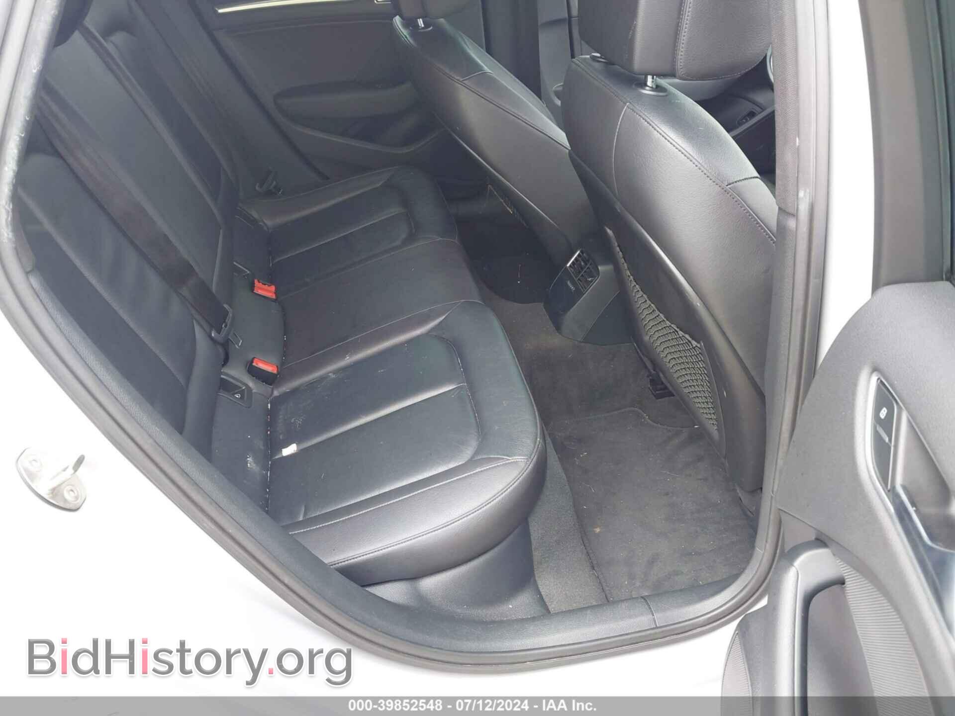 2016 AUDI A3 - VIN: WAUC7GFF2G1094879 - Фото 8