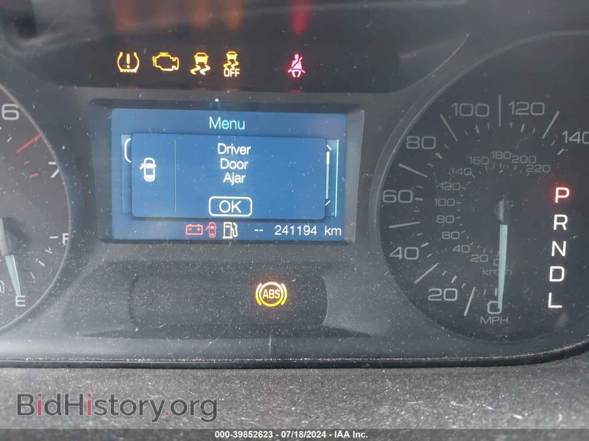 2011 FORD EDGE - VIN: 2FMDK3GC0BBA02678 - Фото 7