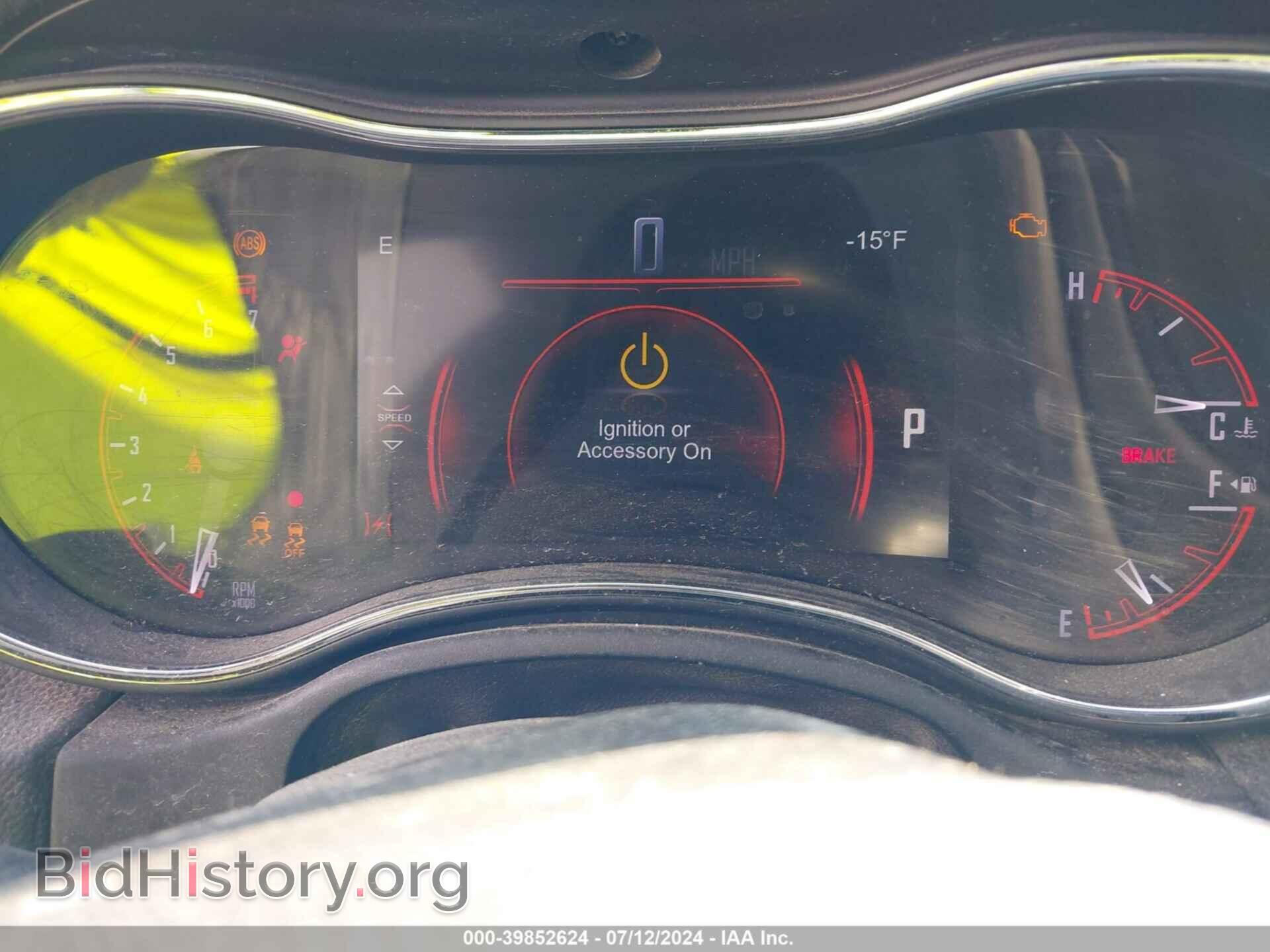 2014 DODGE DURANGO - VIN: 1C4RDJDG7EC599252 - Photo 7