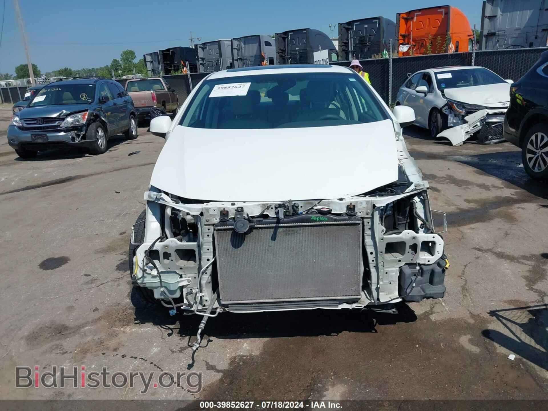 2012 HONDA CIVIC - VIN: 19XFB2F93CE056855 - Фото 12