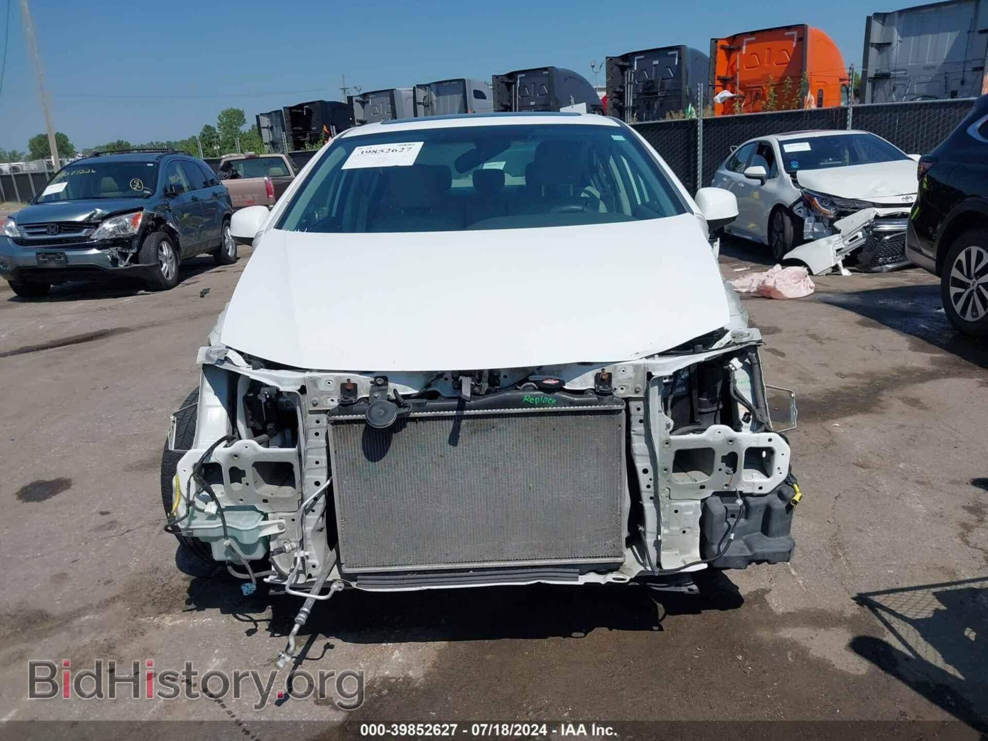 2012 HONDA CIVIC - VIN: 19XFB2F93CE056855 - Фото 6