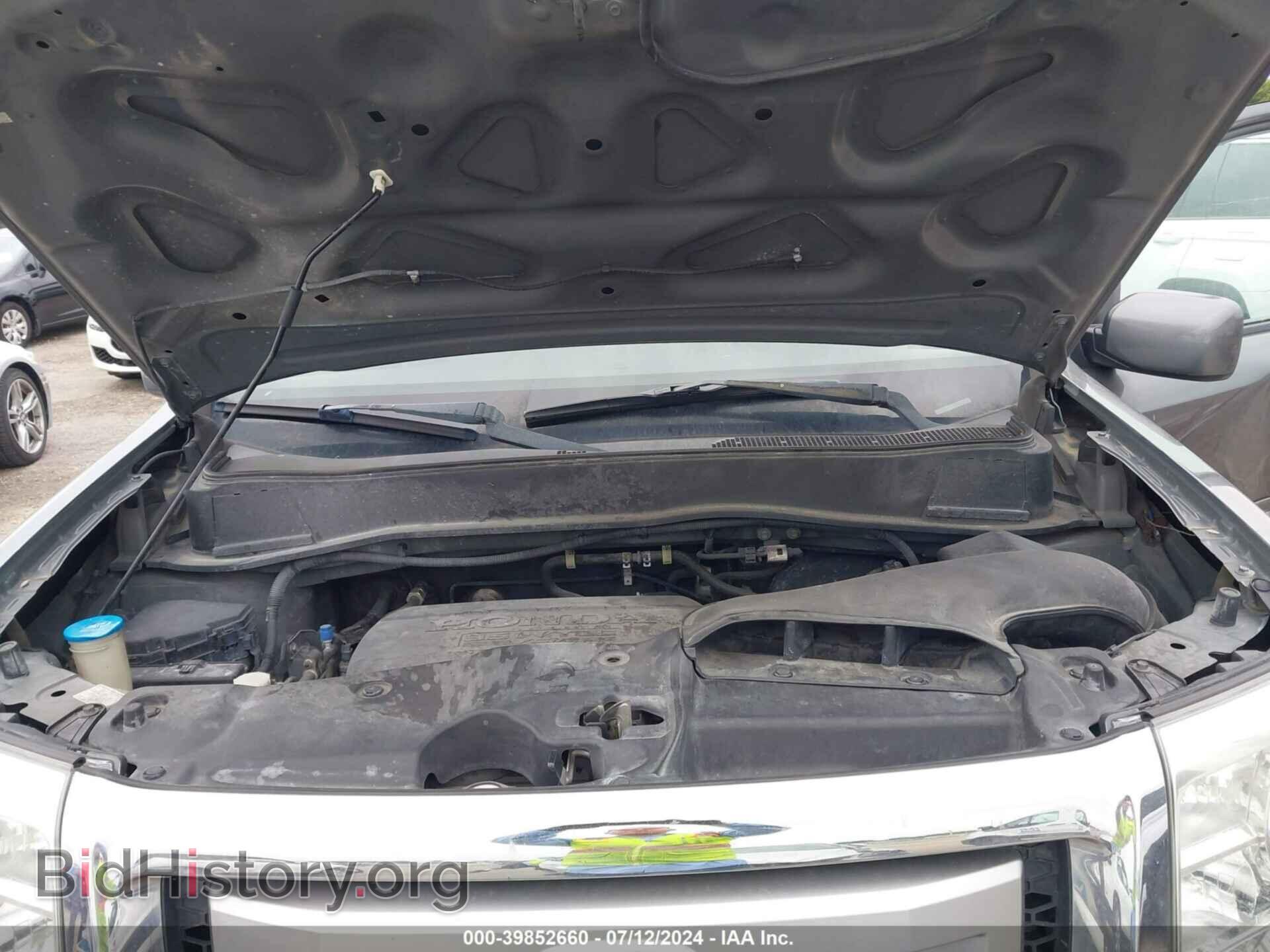 2011 HONDA PILOT - VIN: 5FNYF3H50BB032910 - Фото 10