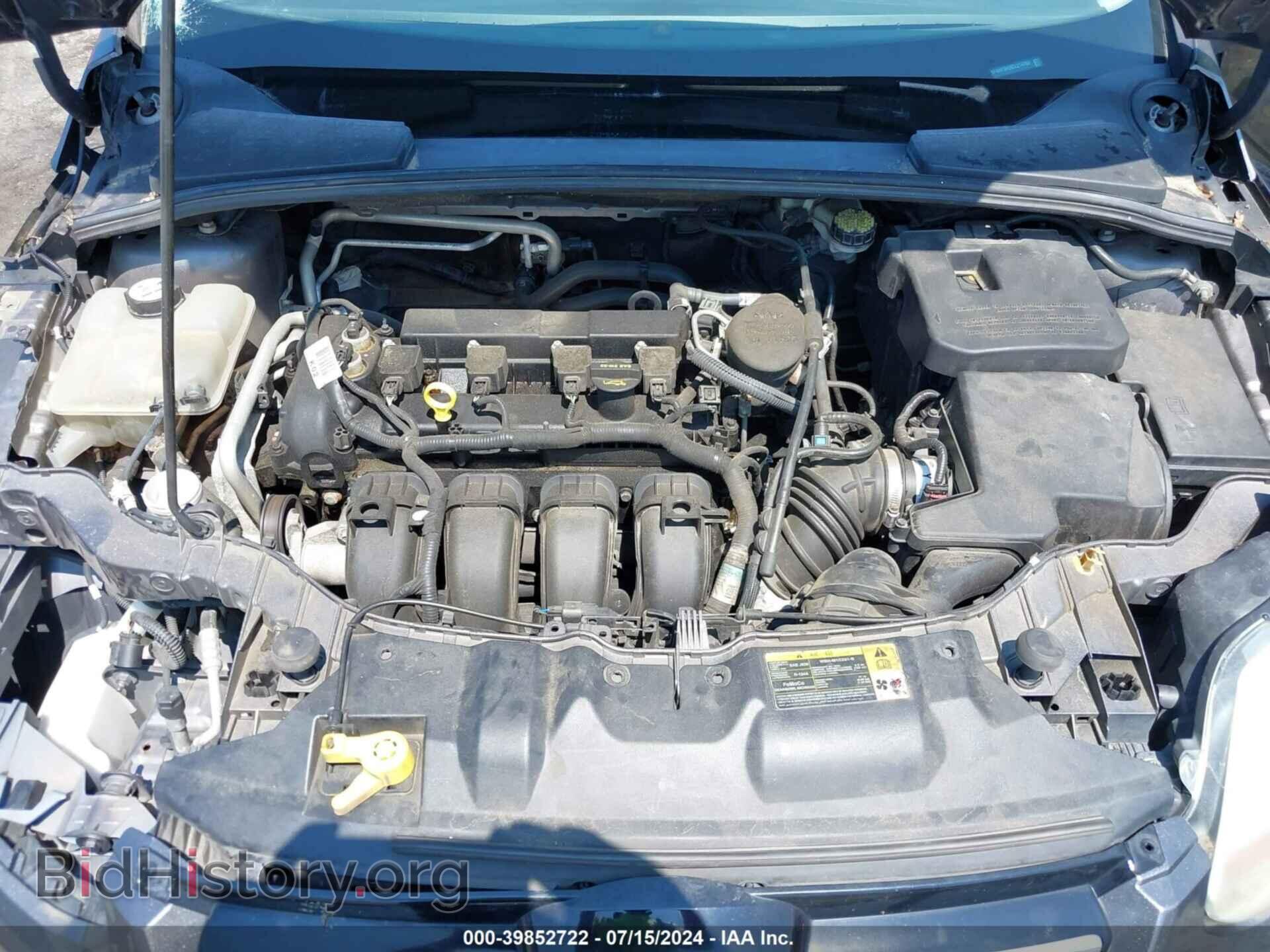2012 FORD FOCUS - VIN: 1FAHP3H20CL274703 - Фото 10
