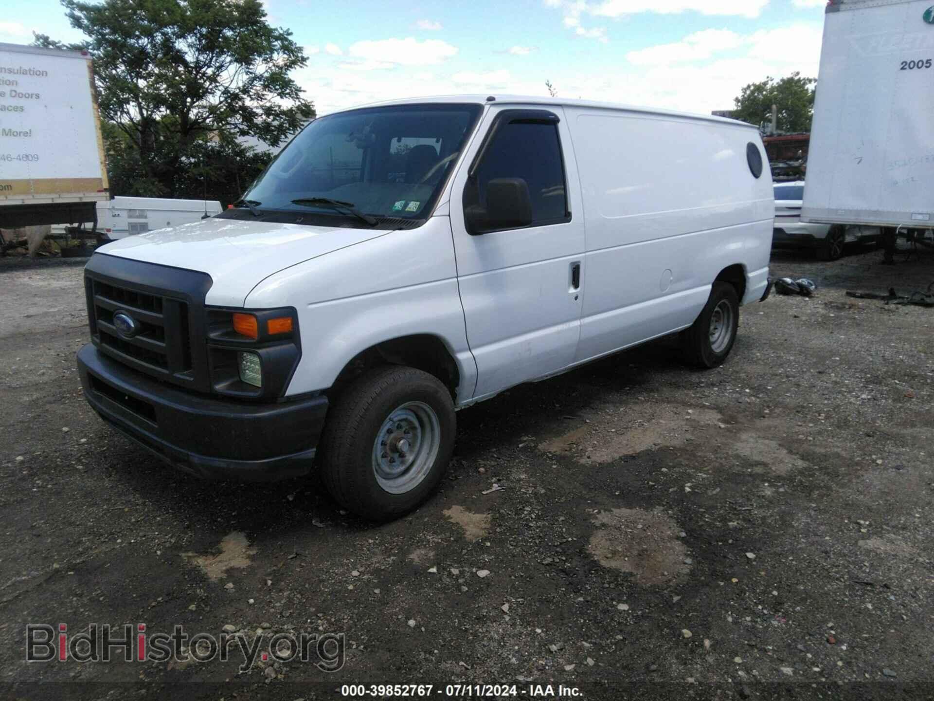 2012 FORD E-150 - VIN: 1FTNE1EW4CDA78241 - Фото 2