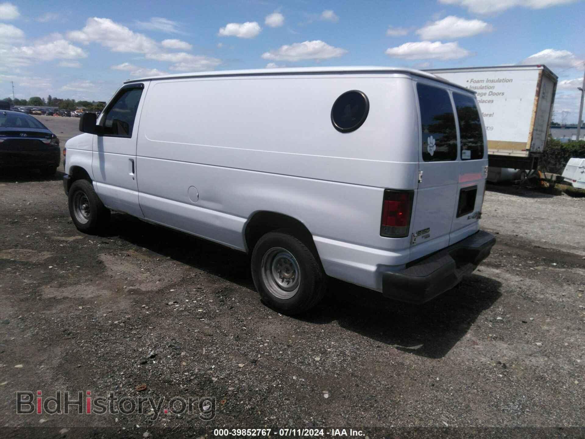 2012 FORD E-150 - VIN: 1FTNE1EW4CDA78241 - Фото 3