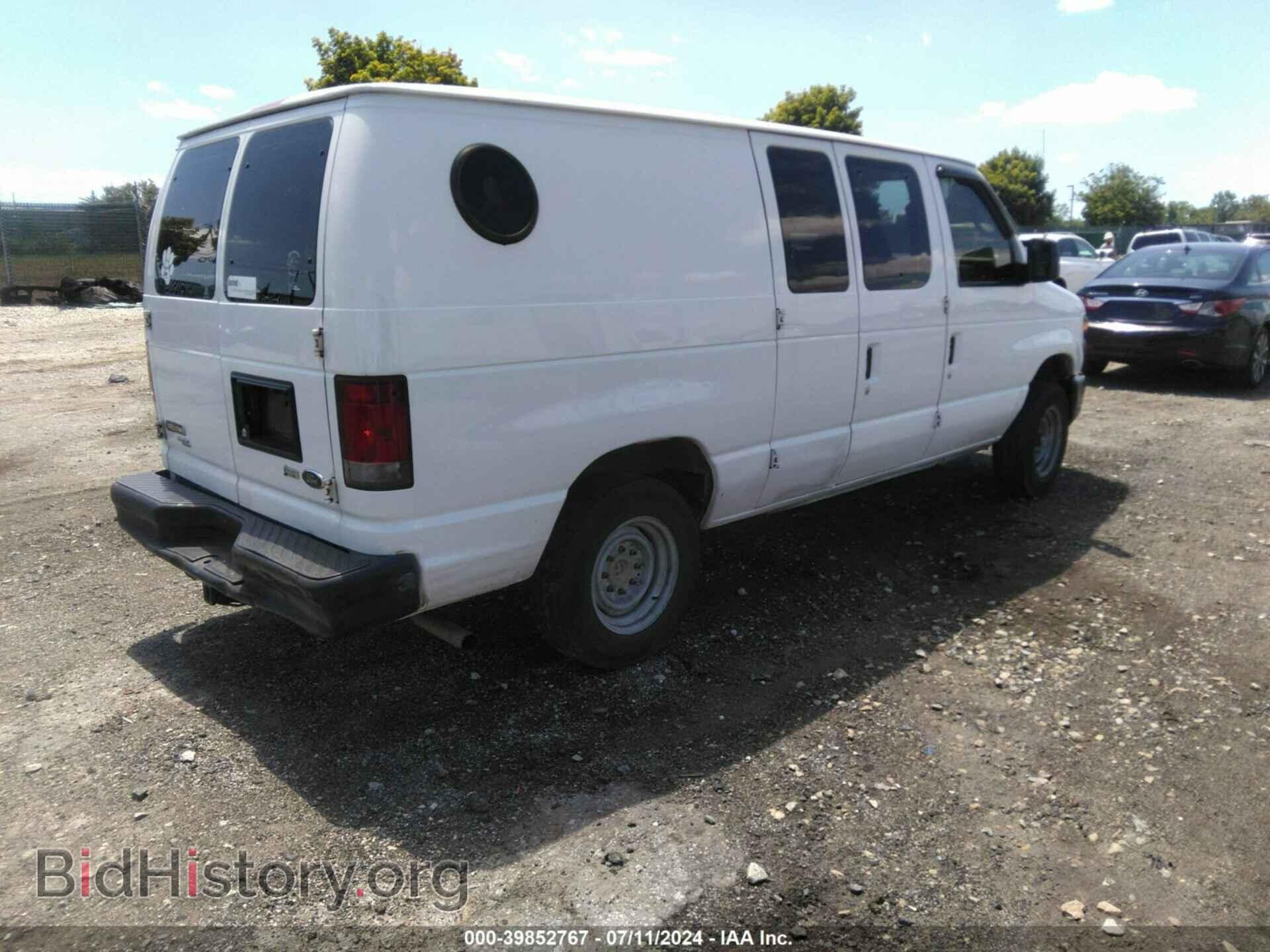 2012 FORD E-150 - VIN: 1FTNE1EW4CDA78241 - Фото 4
