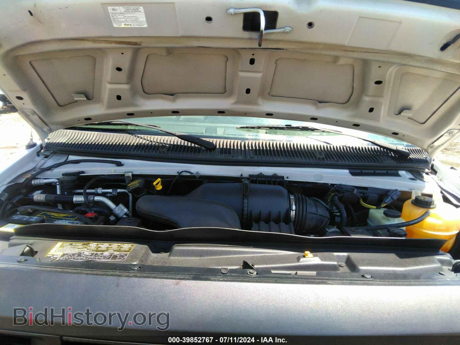 2012 FORD E-150 - VIN: 1FTNE1EW4CDA78241 - Фото 10