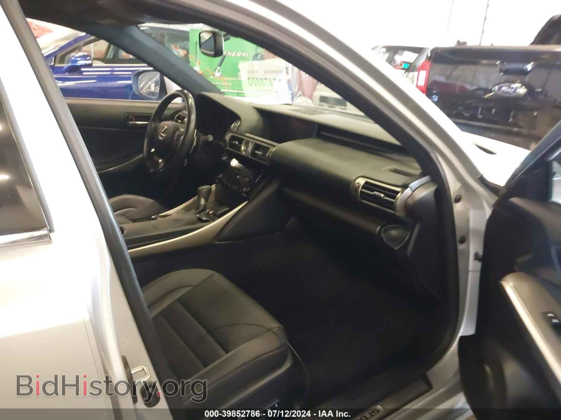 2014 LEXUS IS 250 - VIN: JTHBF1D20E5011601 - Фото 5