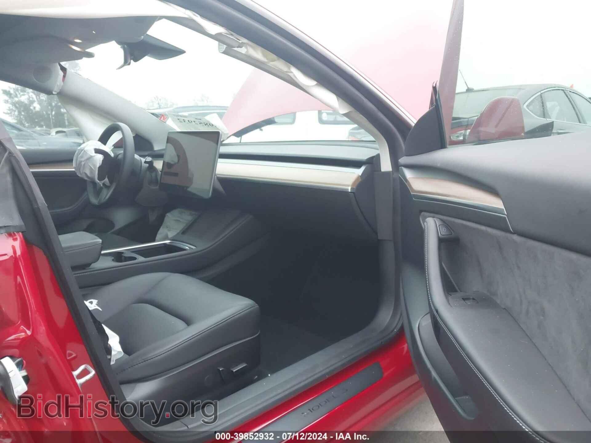 2023 TESLA MODEL 3 - VIN: 5YJ3E1EA5PF491005 - Фото 5