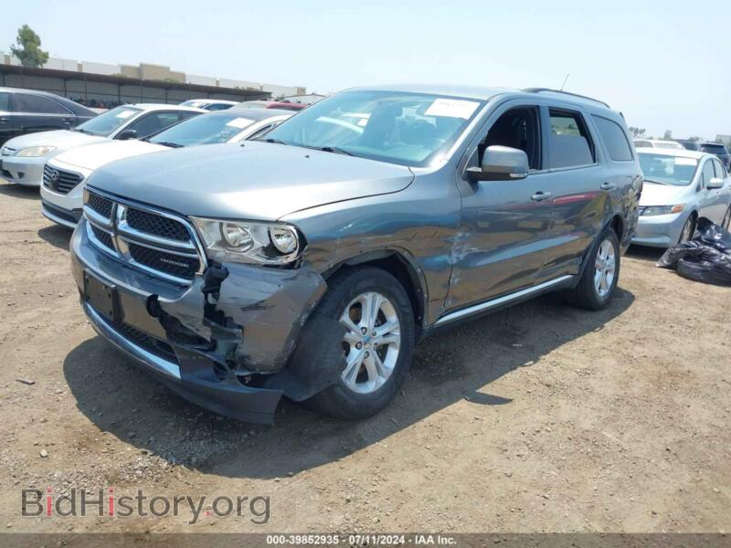 2012 Dodge DURANGO (VIN 1C4RDHDG7CC158534) — фото 2 из 12