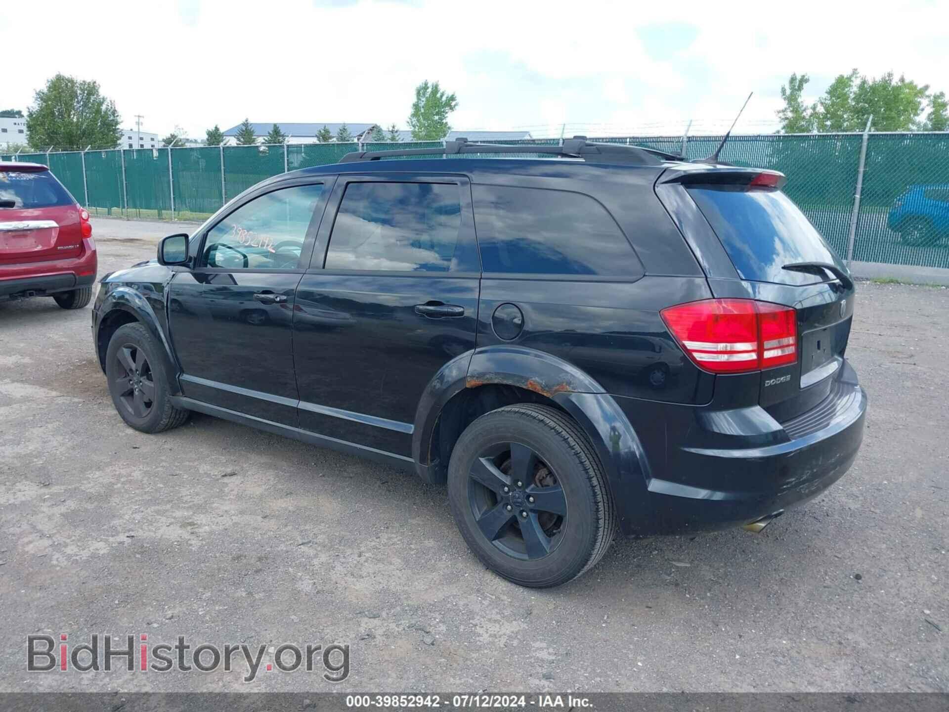 2010 DODGE JOURNEY - VIN: 3D4PG5FV9AT226619 - Фото 3
