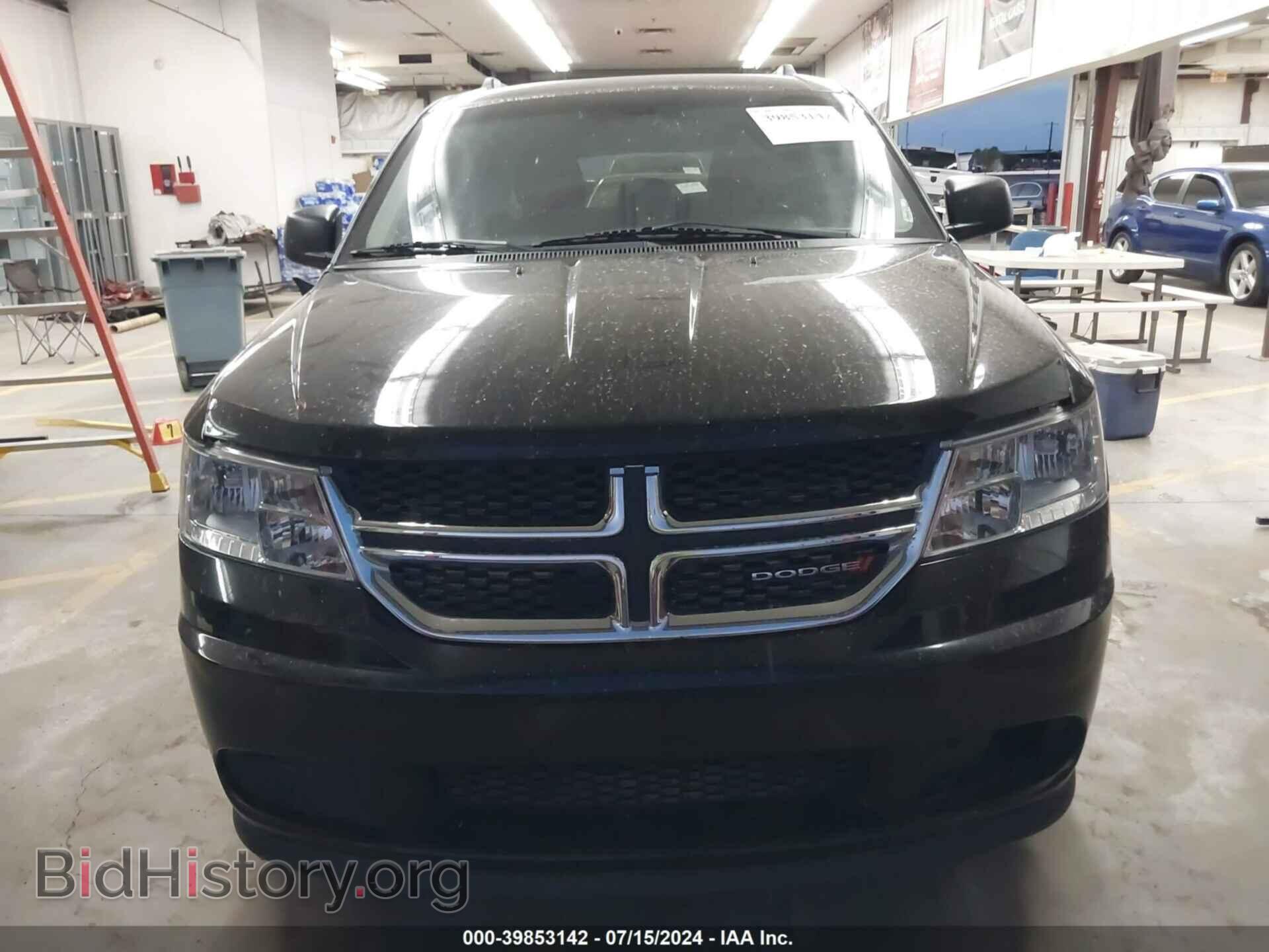2020 DODGE JOURNEY - VIN: 3C4PDCAB3LT276460 - Фото 13