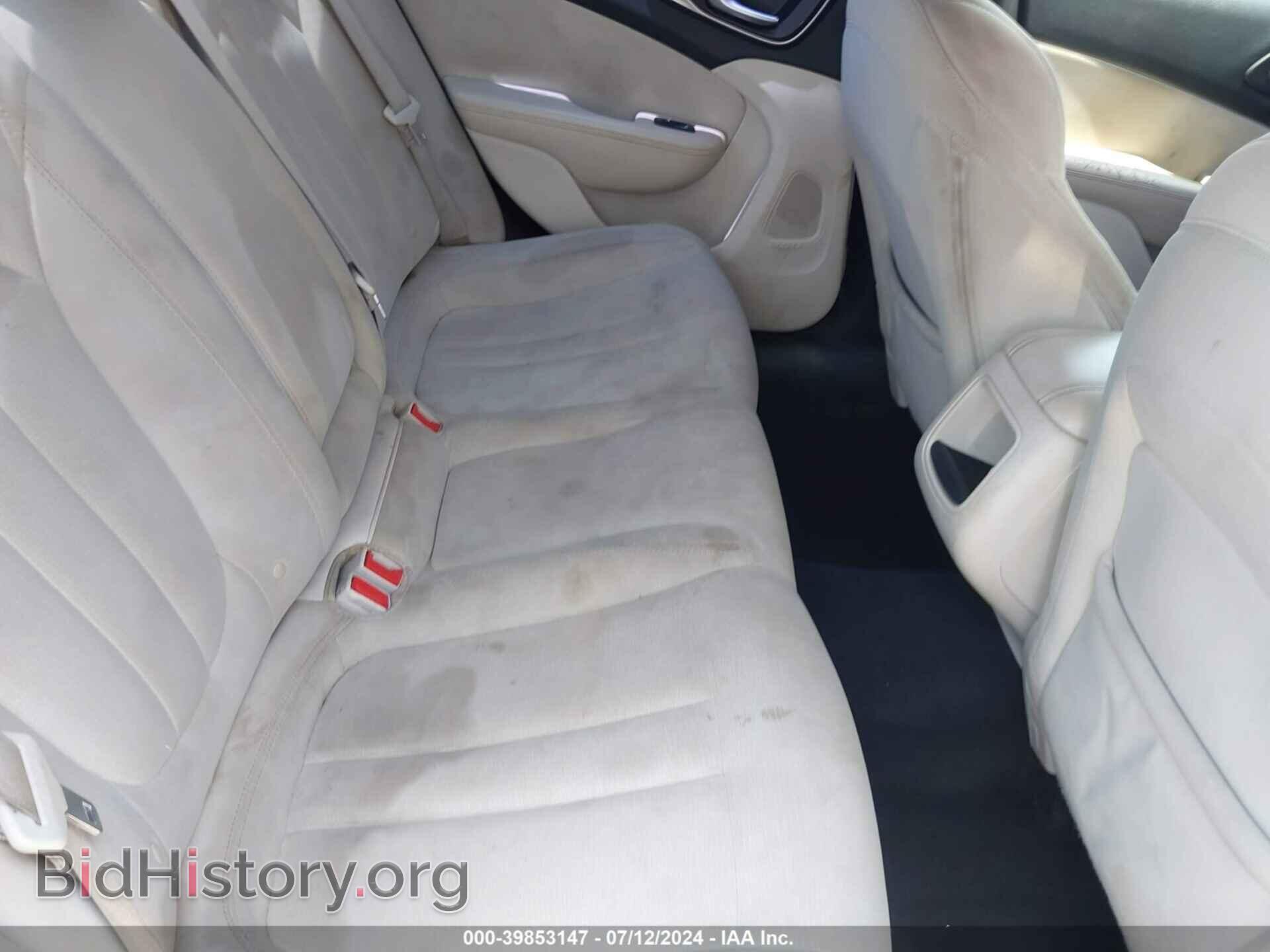 2015 CHRYSLER 200 - VIN: 1C3CCCAB6FN716858 - Фото 8