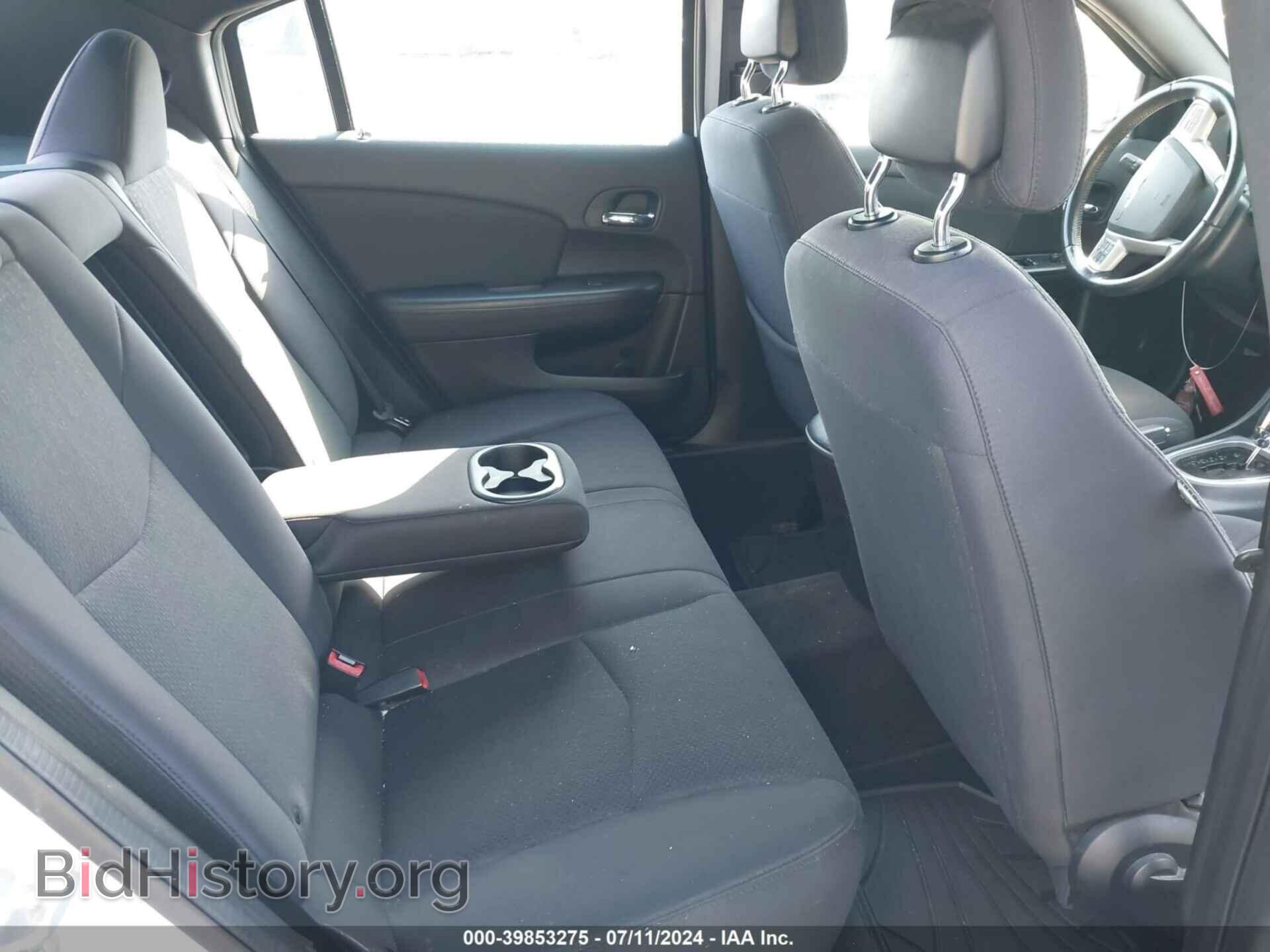 2012 CHRYSLER 200 - VIN: 1C3CCBBB3CN230383 - Фото 8