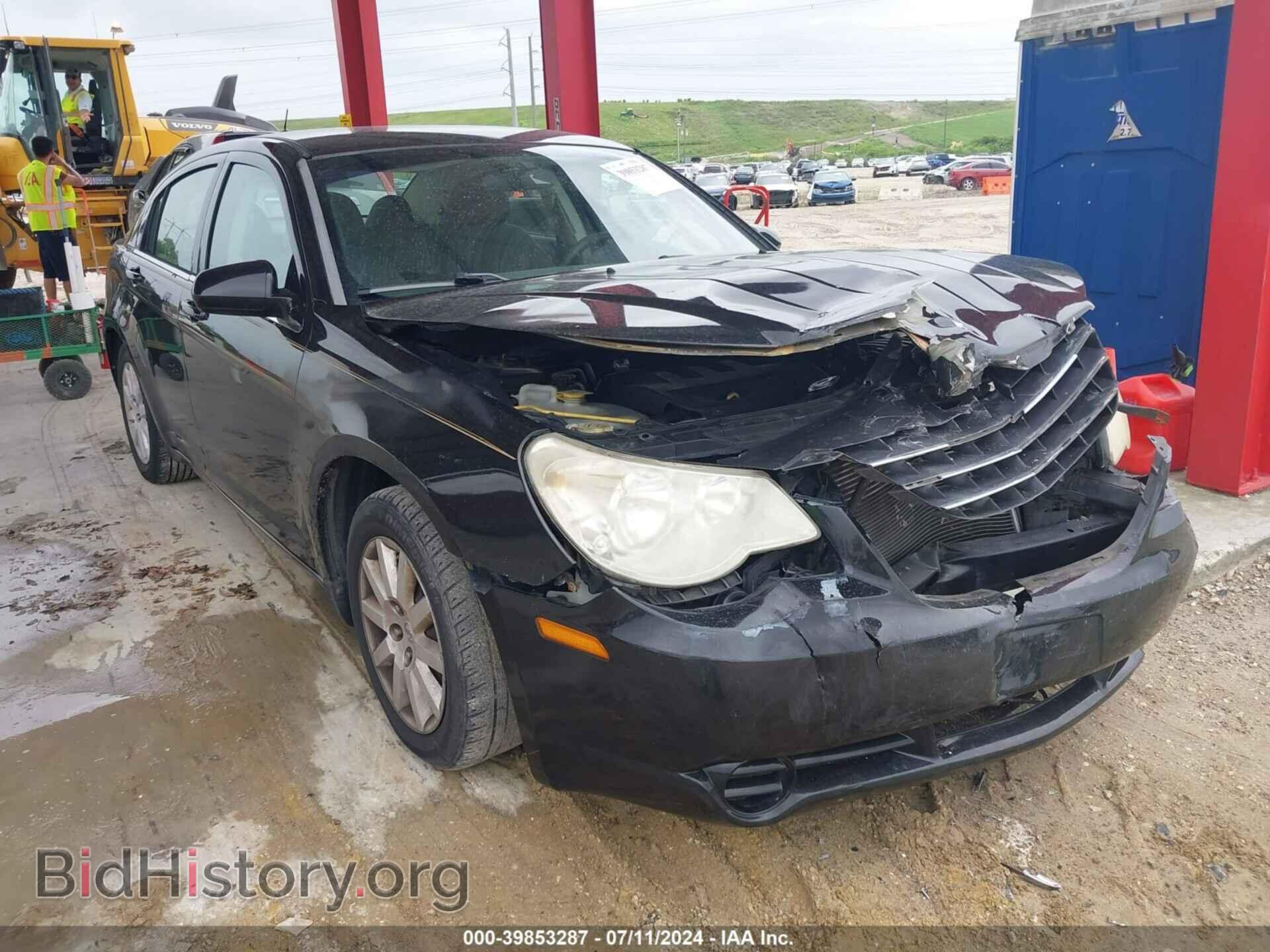 Photo 1C3LC46K98N193627 - CHRYSLER SEBRING 2008