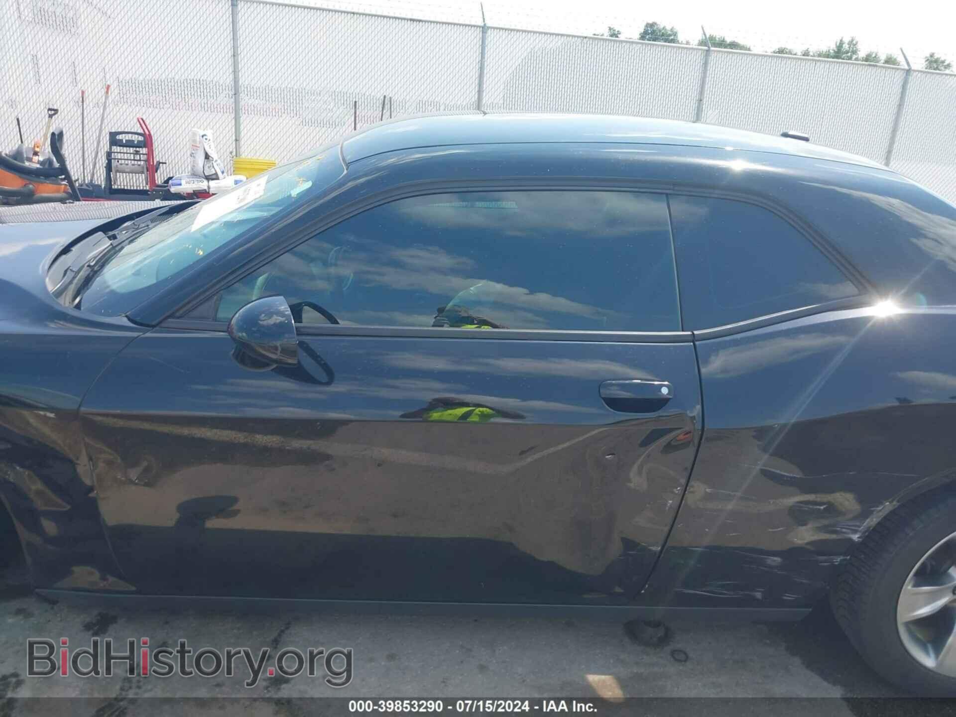 2015 DODGE CHALLENGER - VIN: 2C3CDZAG5FH711297 - Фото 13