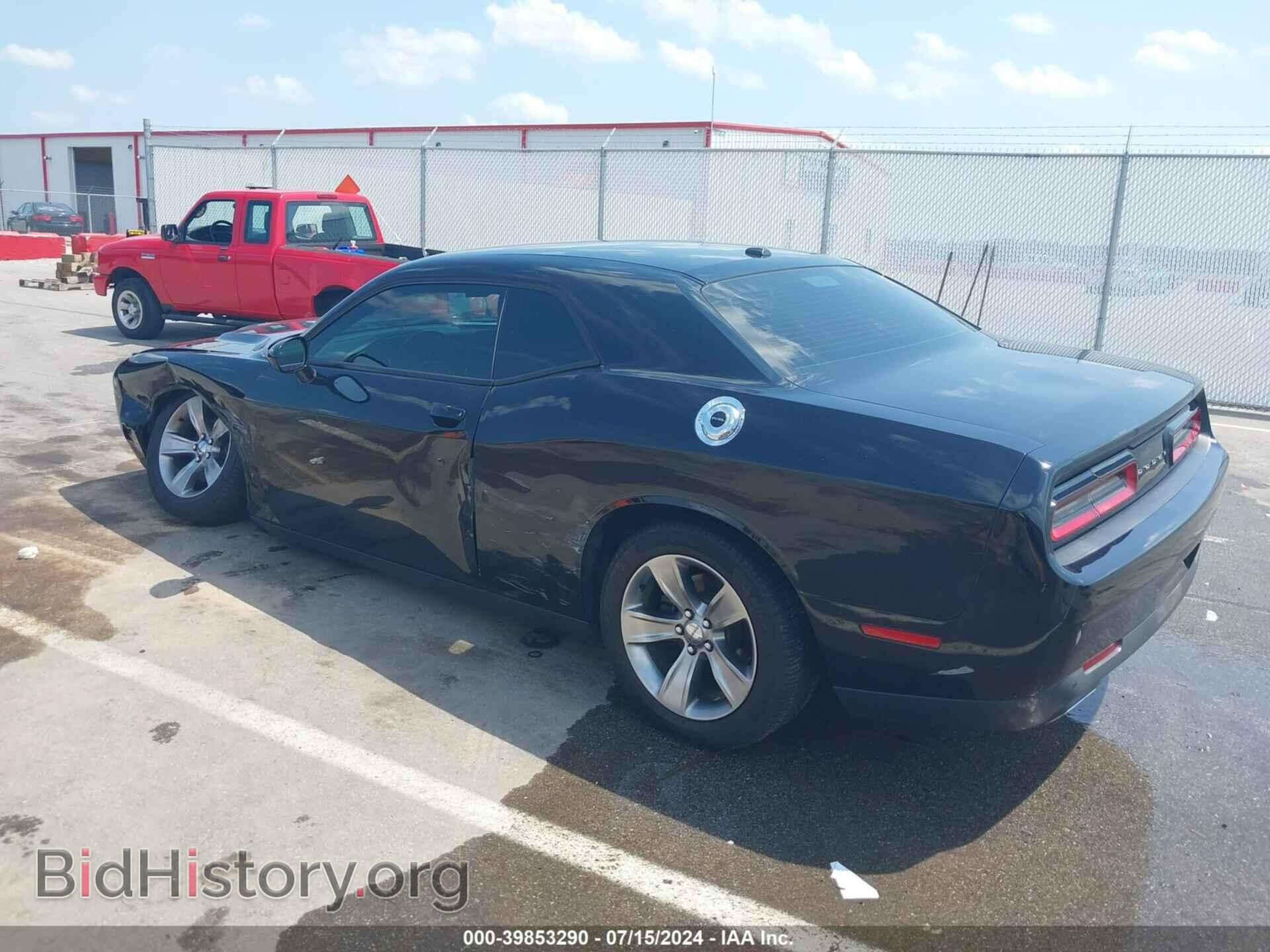 2015 DODGE CHALLENGER - VIN: 2C3CDZAG5FH711297 - Фото 3
