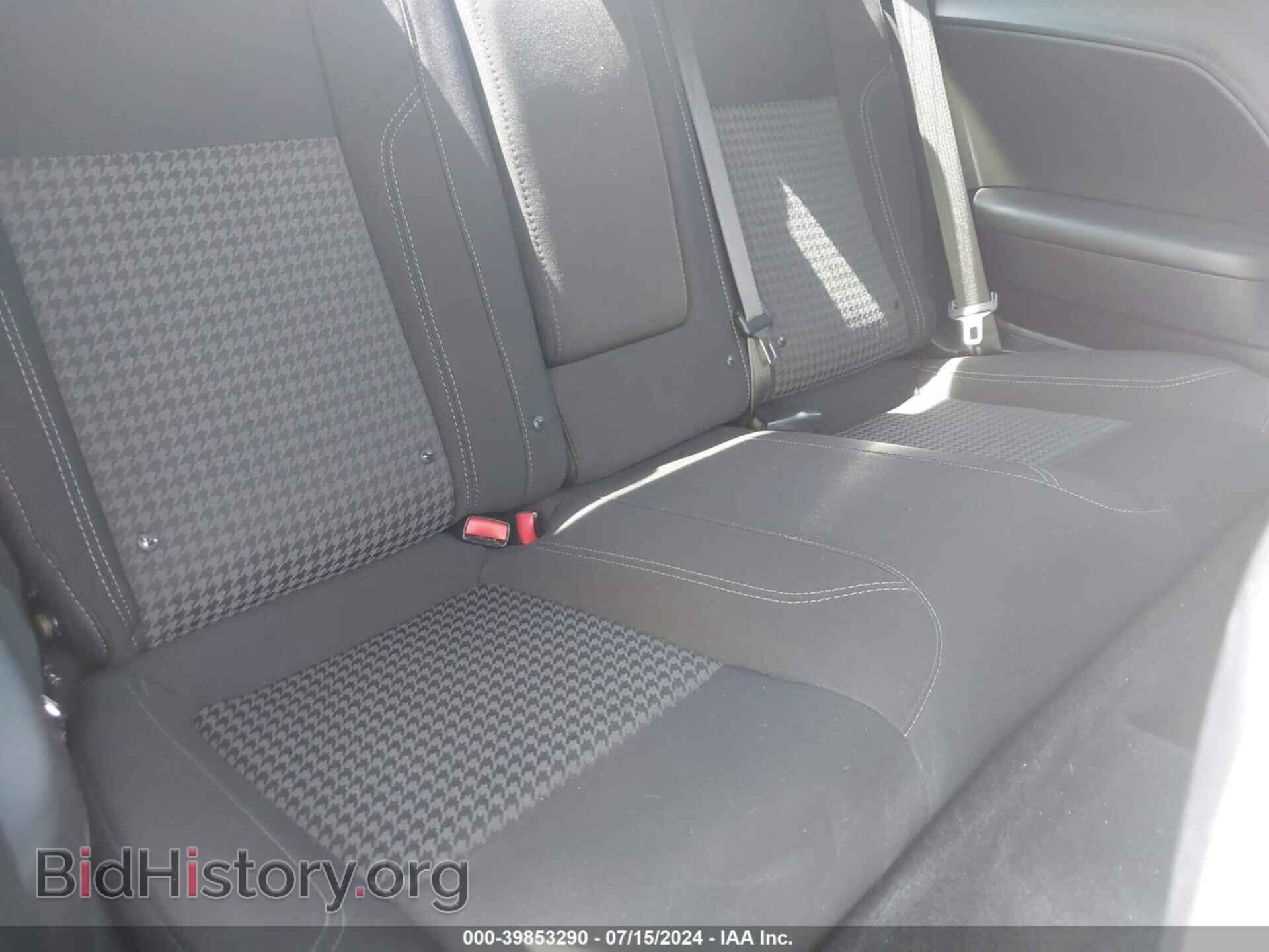 2015 DODGE CHALLENGER - VIN: 2C3CDZAG5FH711297 - Фото 8