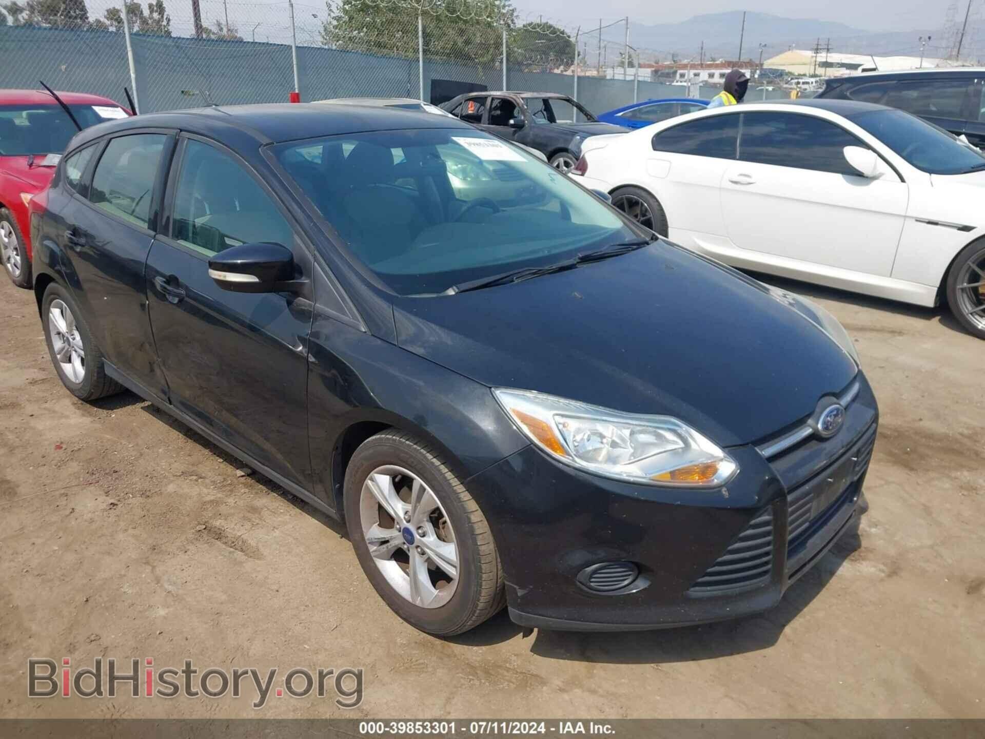 Photo 1FADP3K24EL367489 - FORD FOCUS 2014