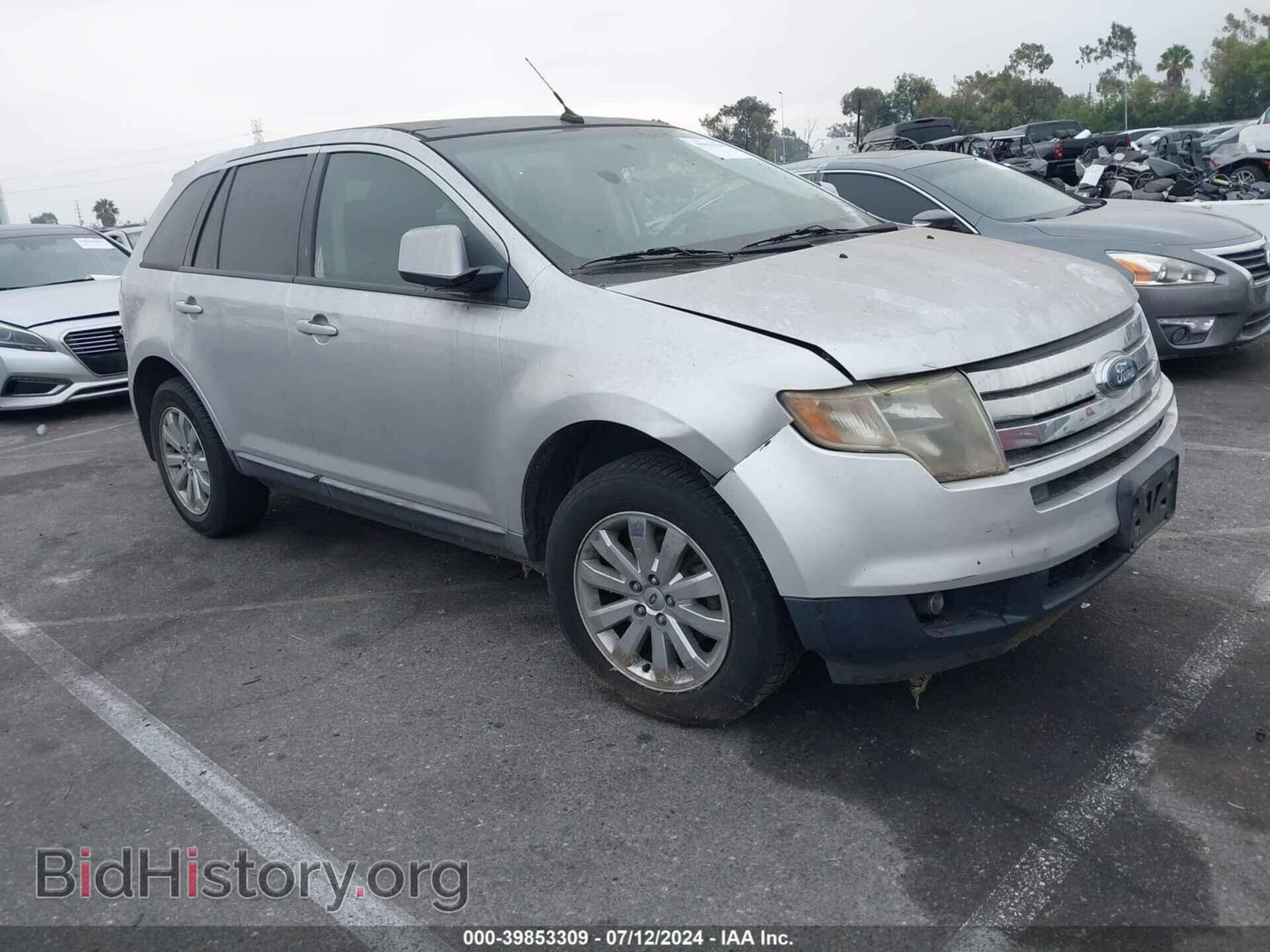 Фотография 2FMDK3JCXABA22055 - FORD EDGE 2010