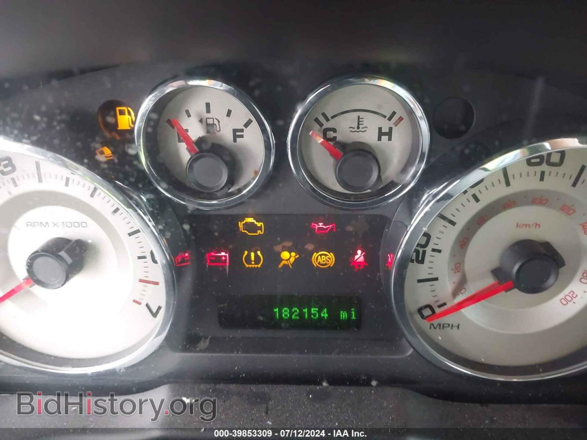2010 FORD EDGE - VIN: 2FMDK3JCXABA22055 - Фото 7