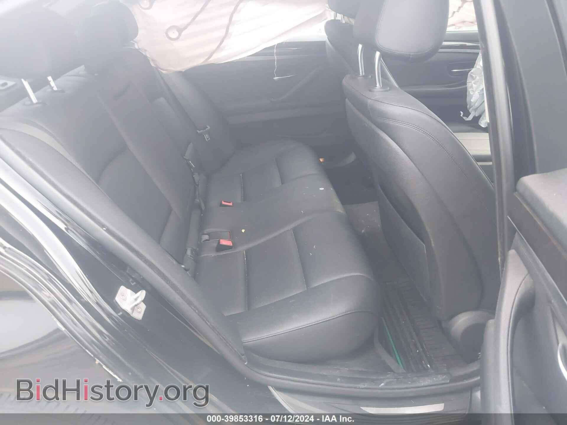 2015 BMW 528I - VIN: WBA5A7C54FD621212 - Фото 8