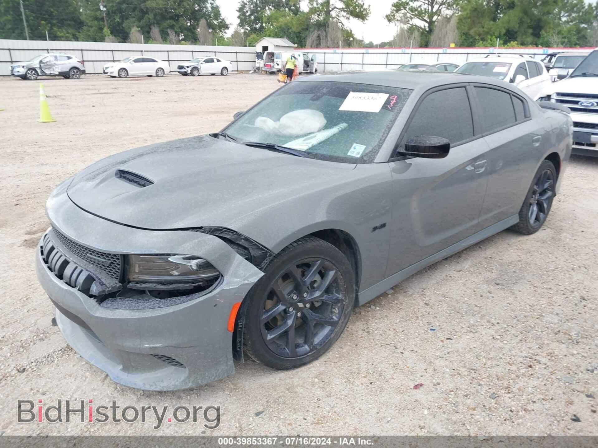 2023 DODGE CHARGER - VIN: 2C3CDXCT1PH674040 - Фото 2
