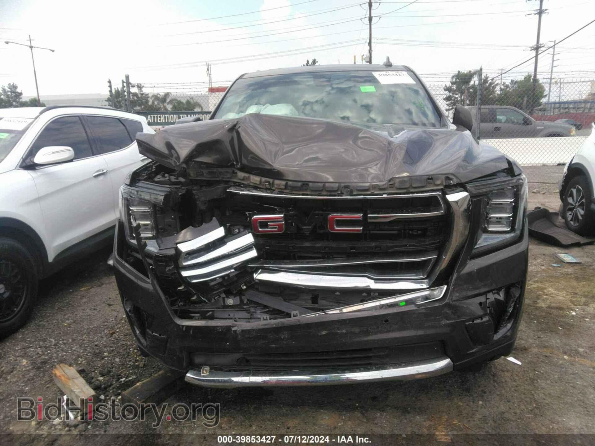 2021 GMC YUKON - VIN: 1GKS2BKT0MR428002 - Фото 12