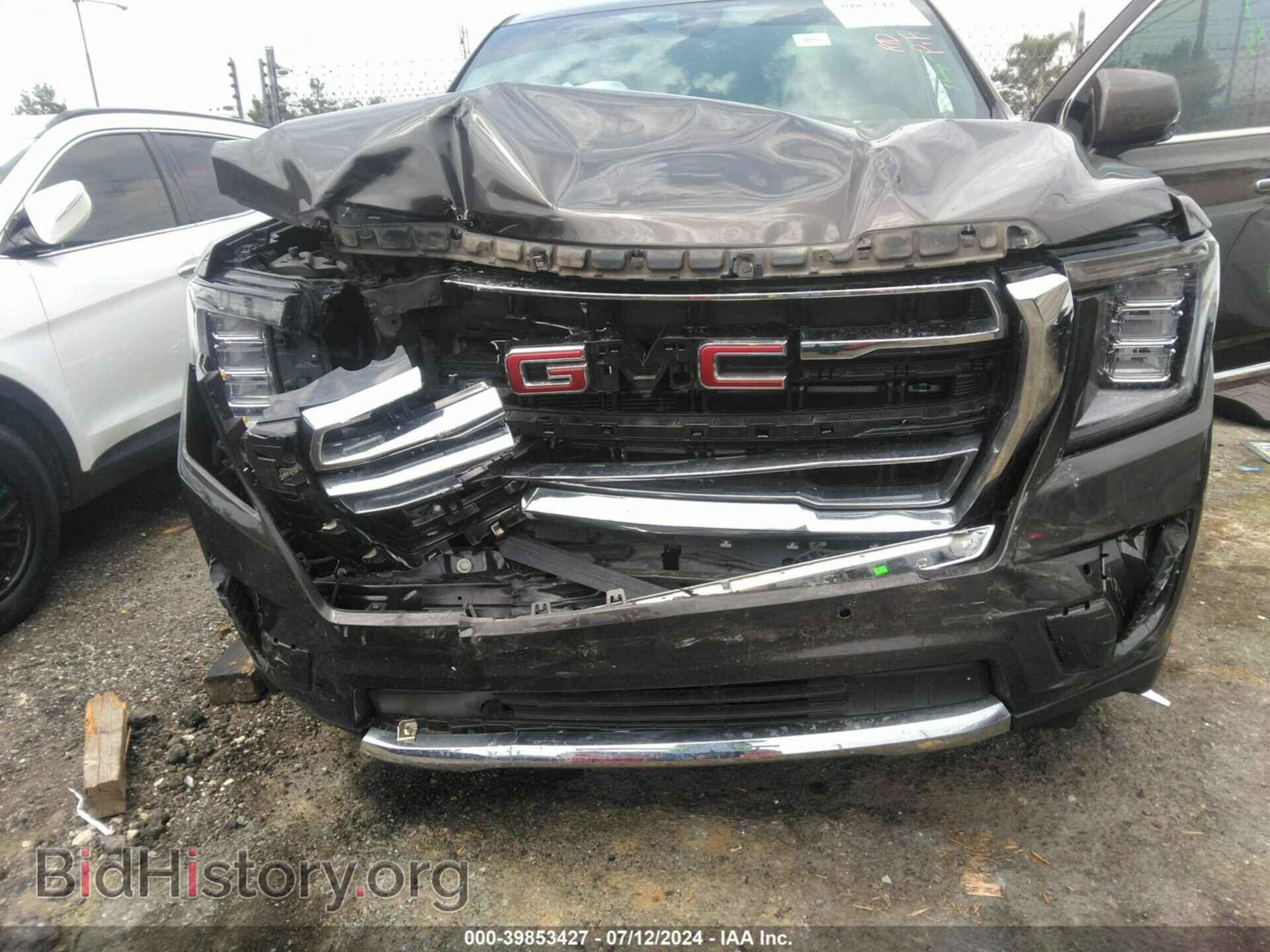 2021 GMC YUKON - VIN: 1GKS2BKT0MR428002 - Фото 6