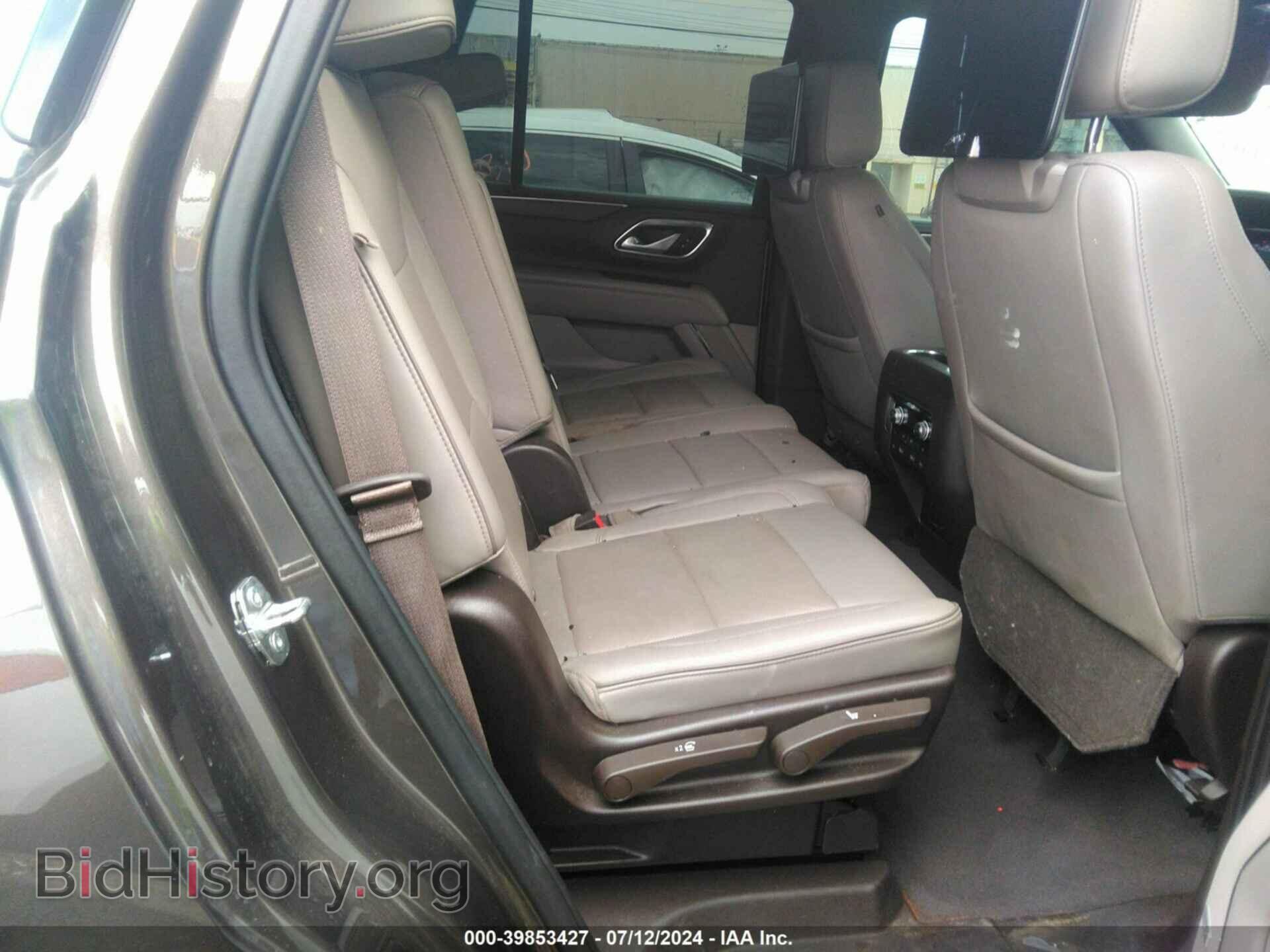 2021 GMC YUKON - VIN: 1GKS2BKT0MR428002 - Фото 8