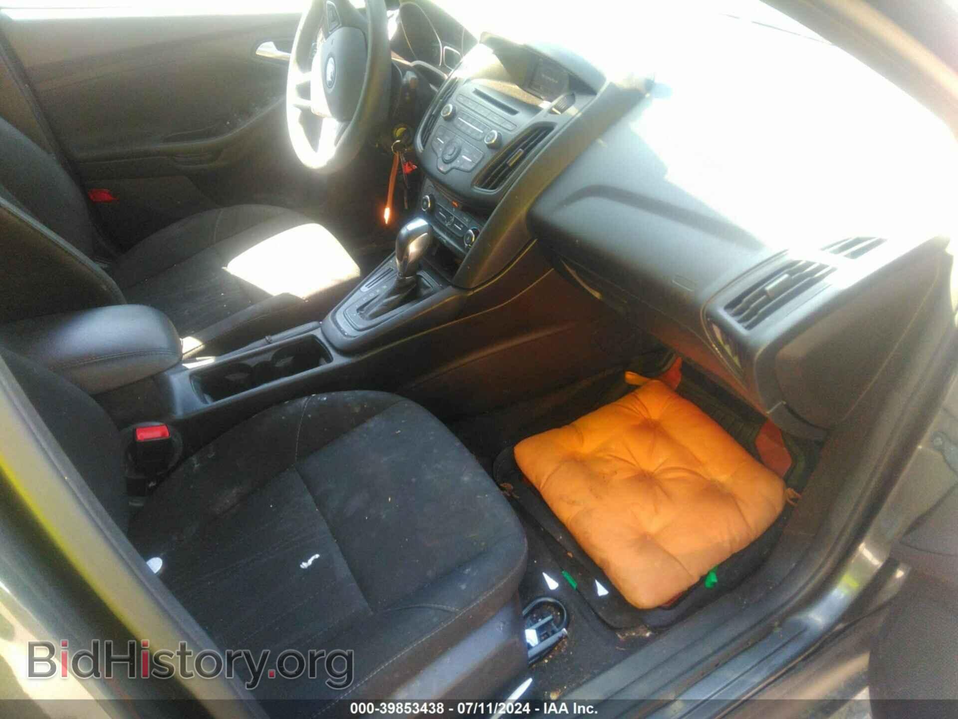 2016 FORD FOCUS - VIN: 1FADP3F28GL381294 - Фото 5