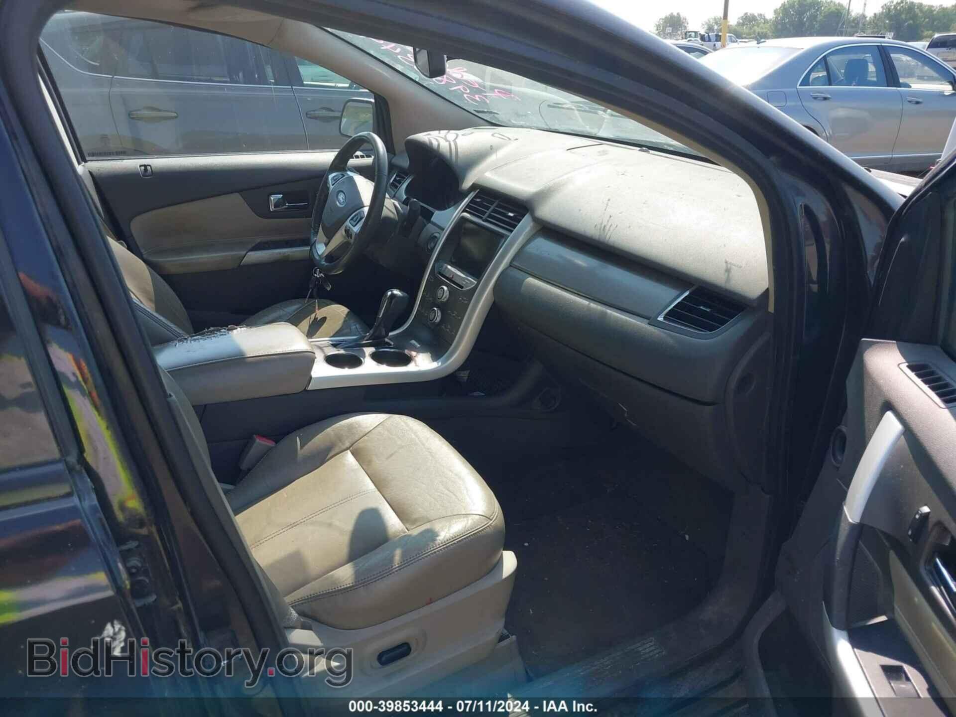 2013 FORD EDGE - VIN: 2FMDK3JC6DBB52600 - Фото 5