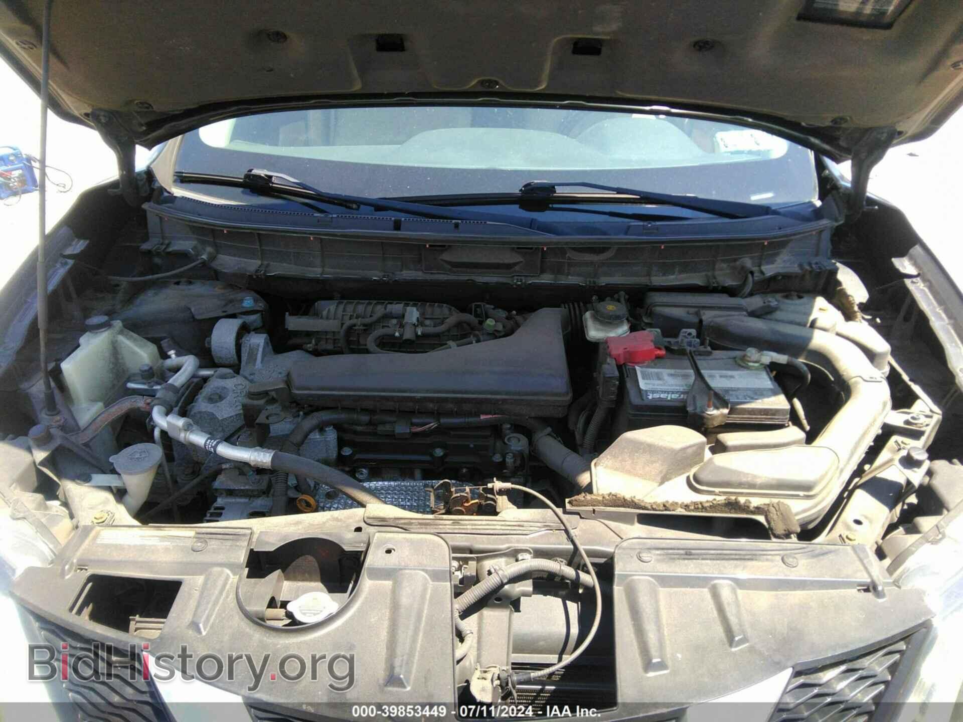 2014 NISSAN ROGUE - VIN: 5N1AT2MV7EC775152 - Фото 10