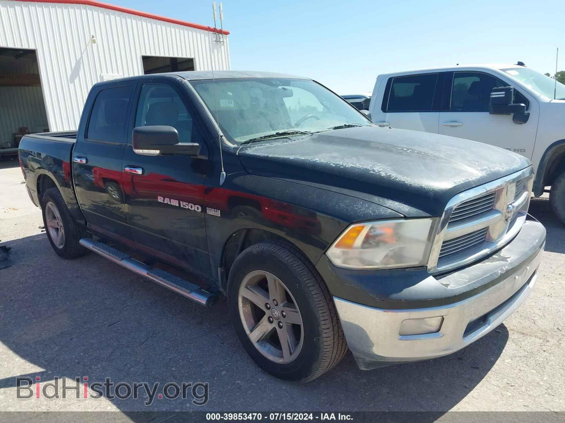 Photo 1D7RB1CT8BS603269 - RAM RAM 1500 2011
